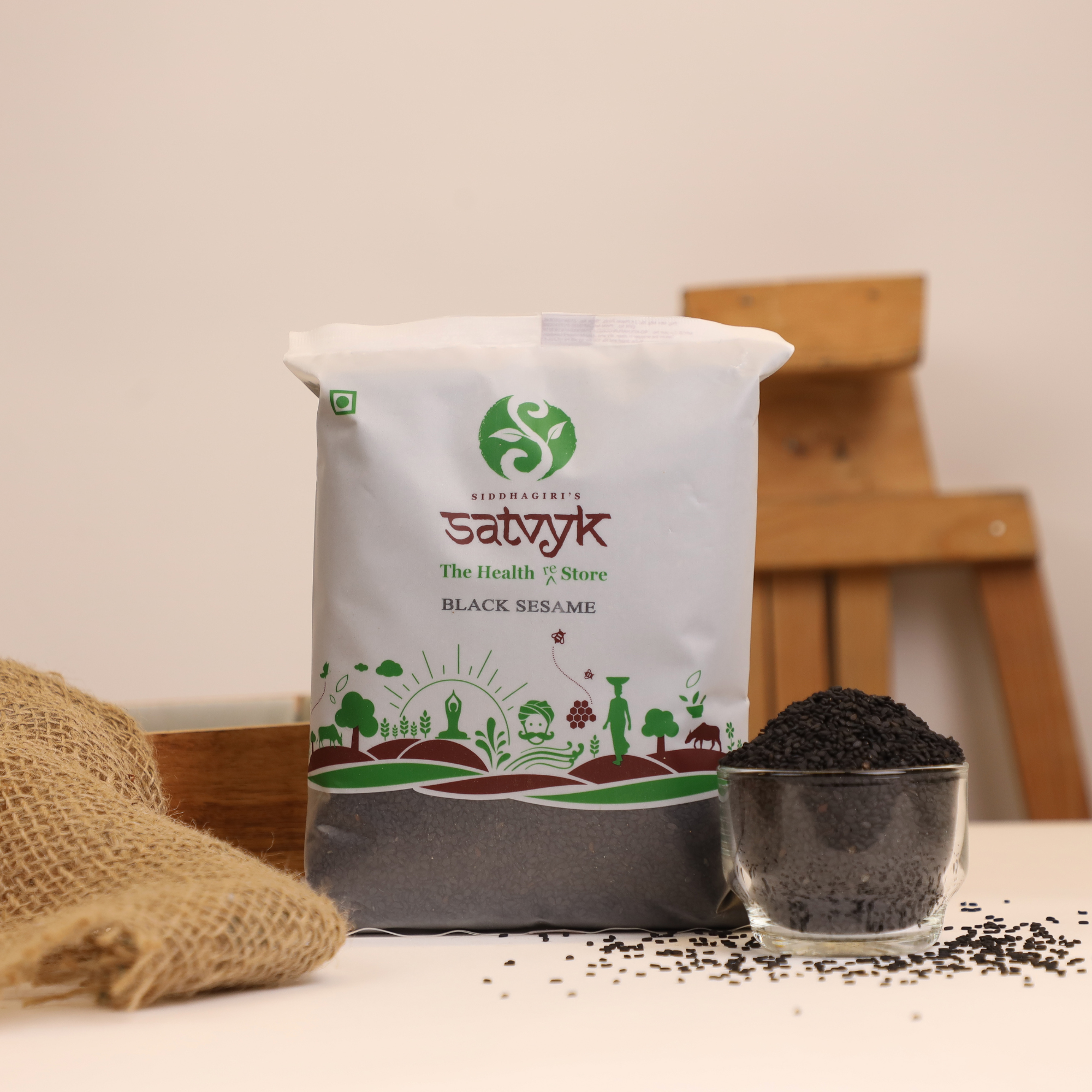 Black Sesame