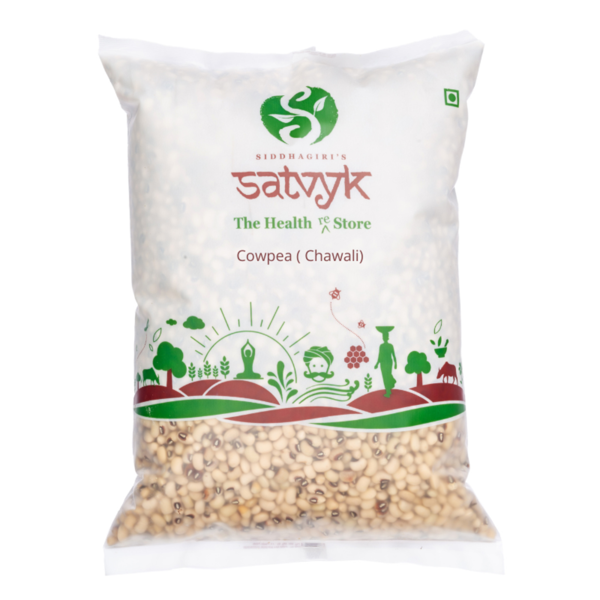 White Chawli (Cowpea)