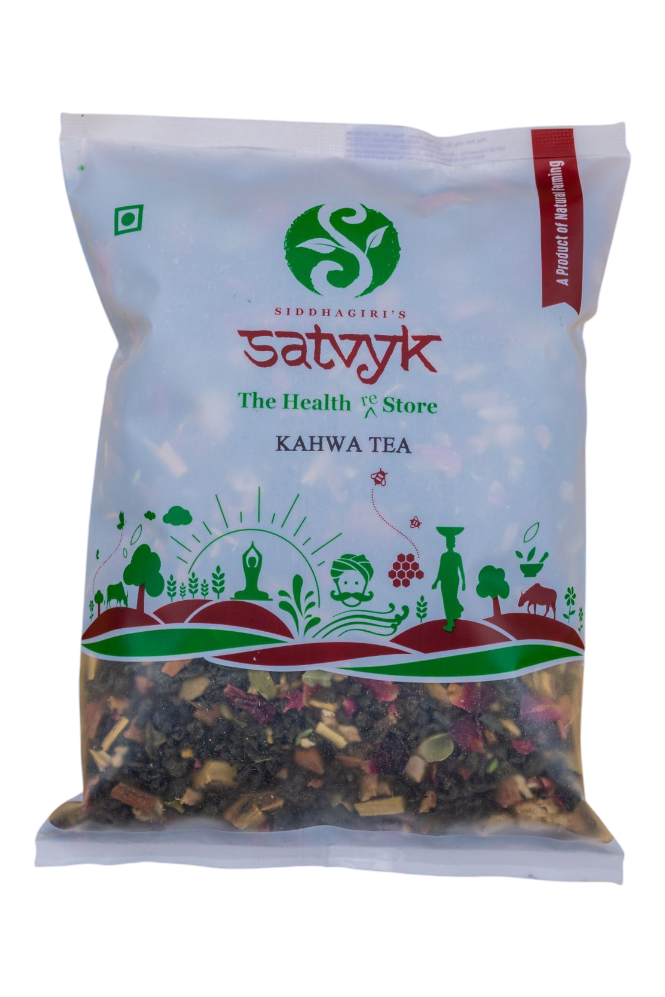 Kahwa Tea