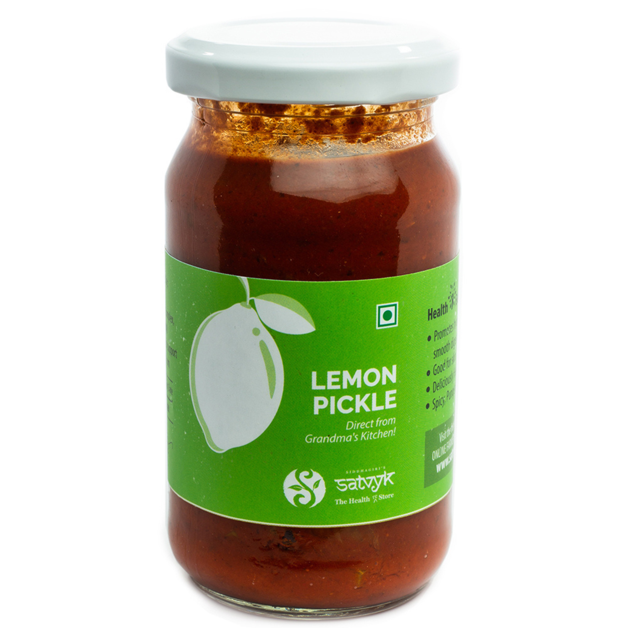 Lemon Pickle