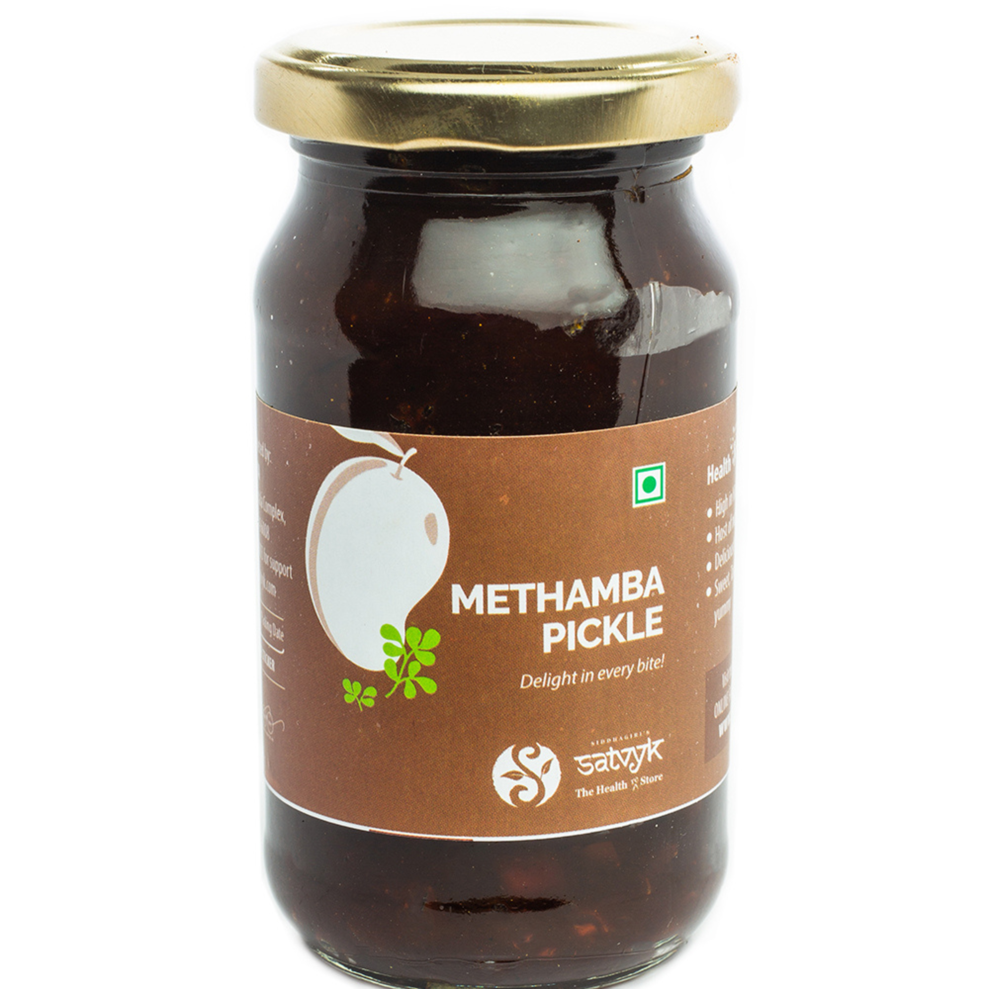 Methamba Pickle