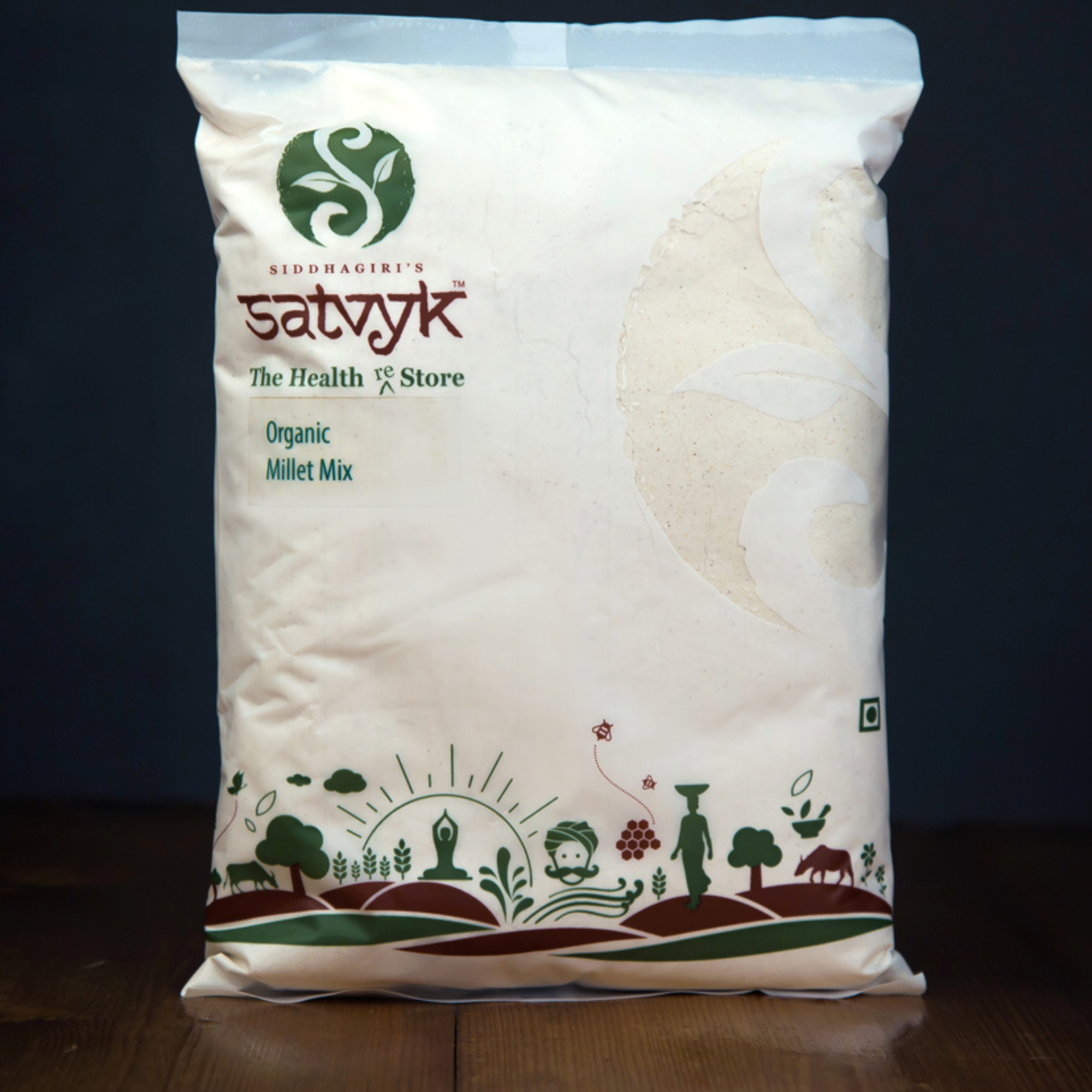 Millet Mix Flour