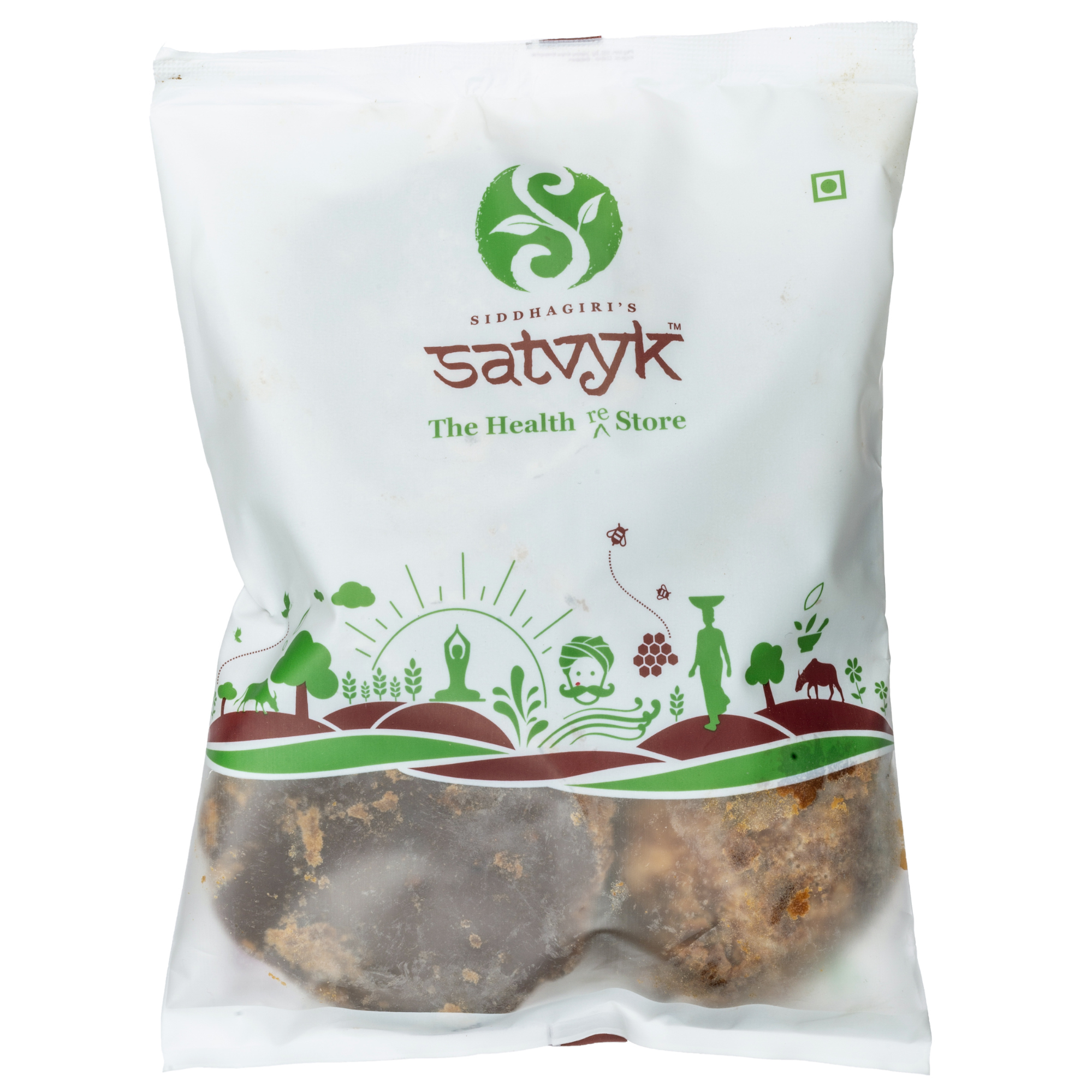 Palm Jaggery Blocks