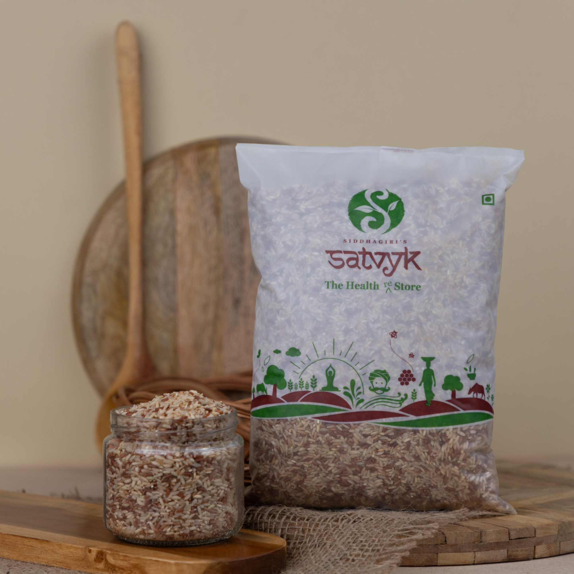 Rajamudi Rice