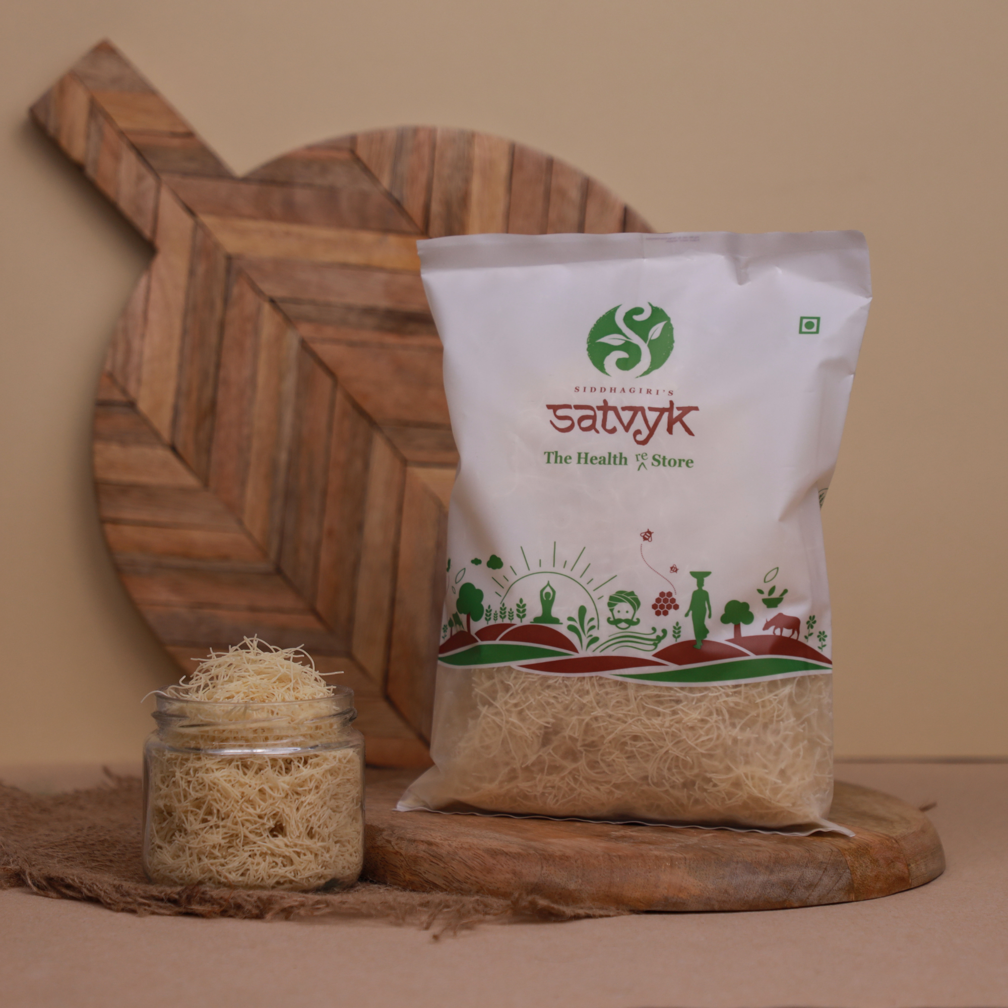 Wheat Sevaiya