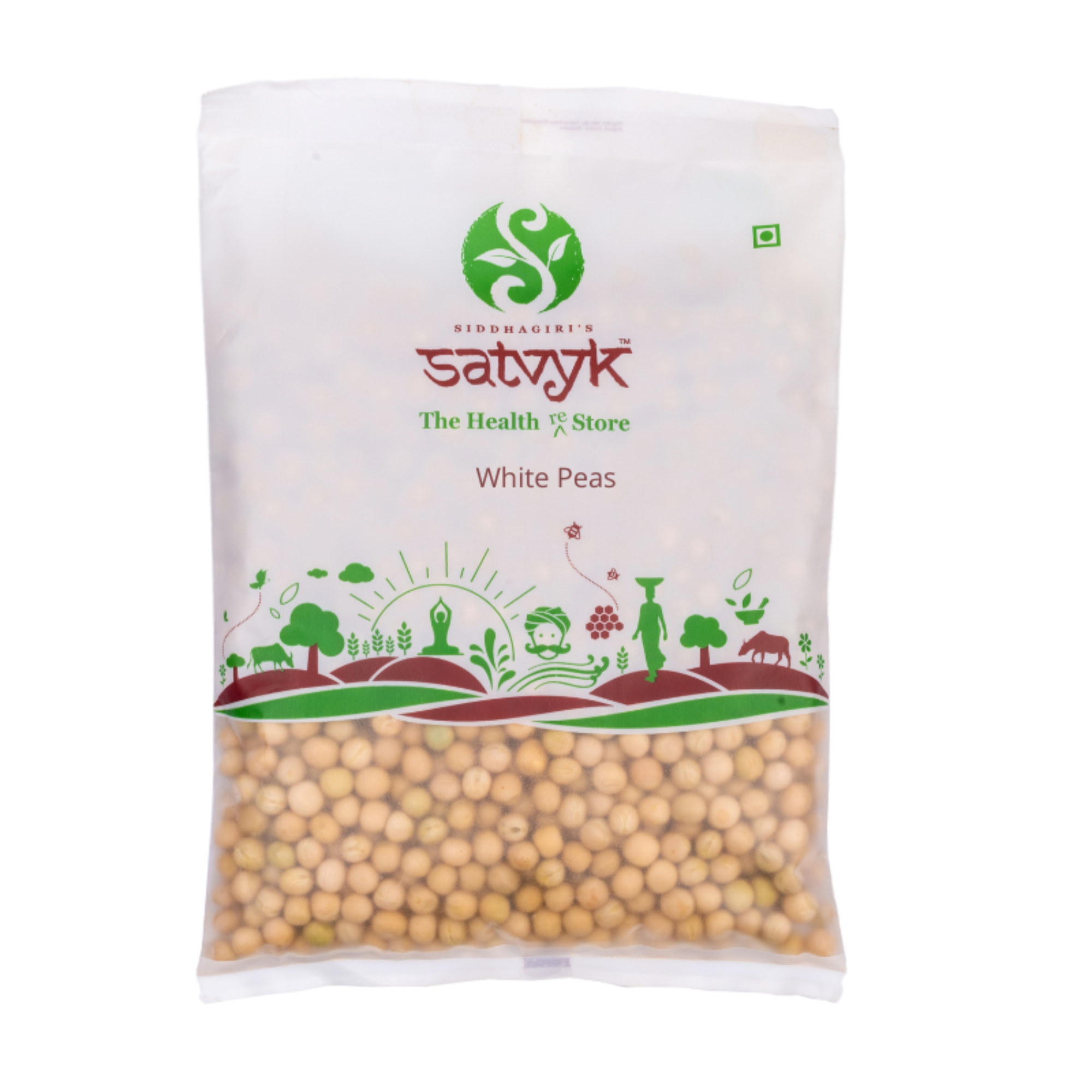 White Peas