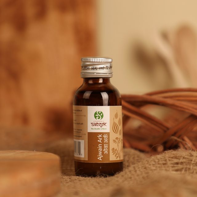 Ajwain Ark