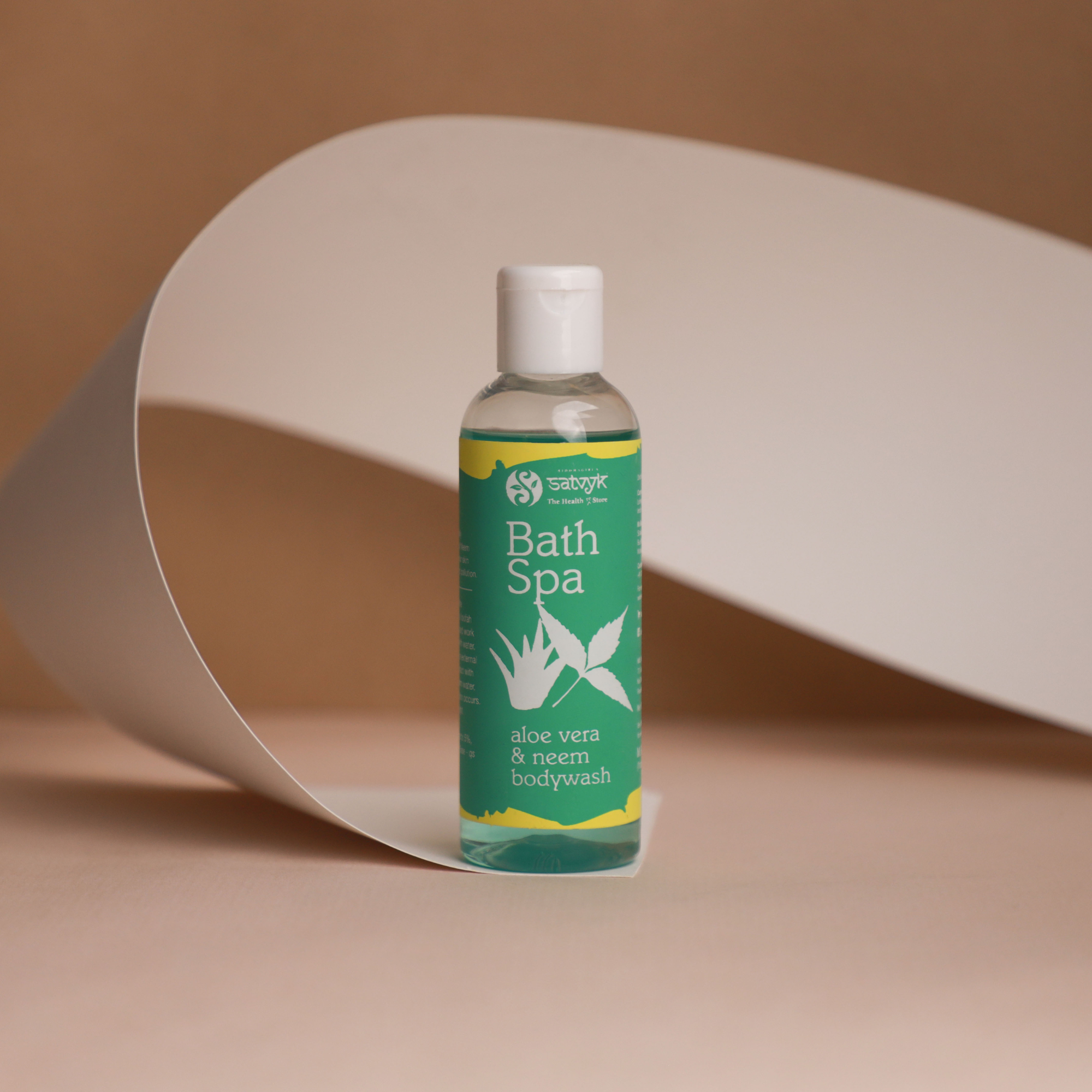 Aloe Vera Shampoo | Organic Shampoo| Sulphate-free Shampoo | Hair Cleanser | Aloe Vera, Brahmi, Olive oil