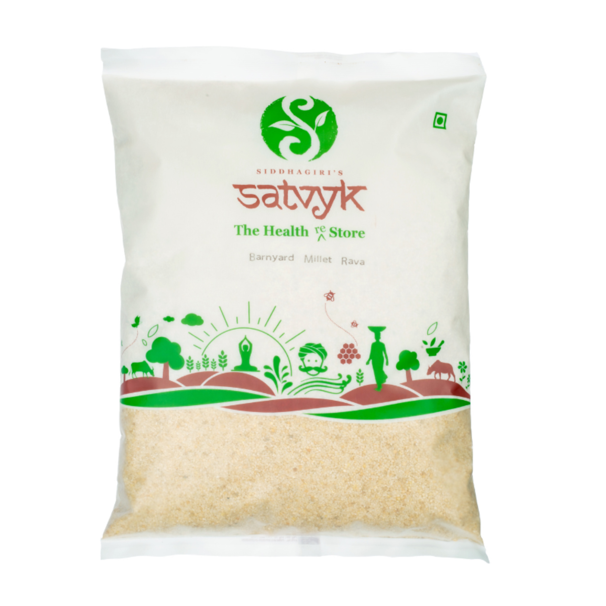 Barnyard Millet Rawa