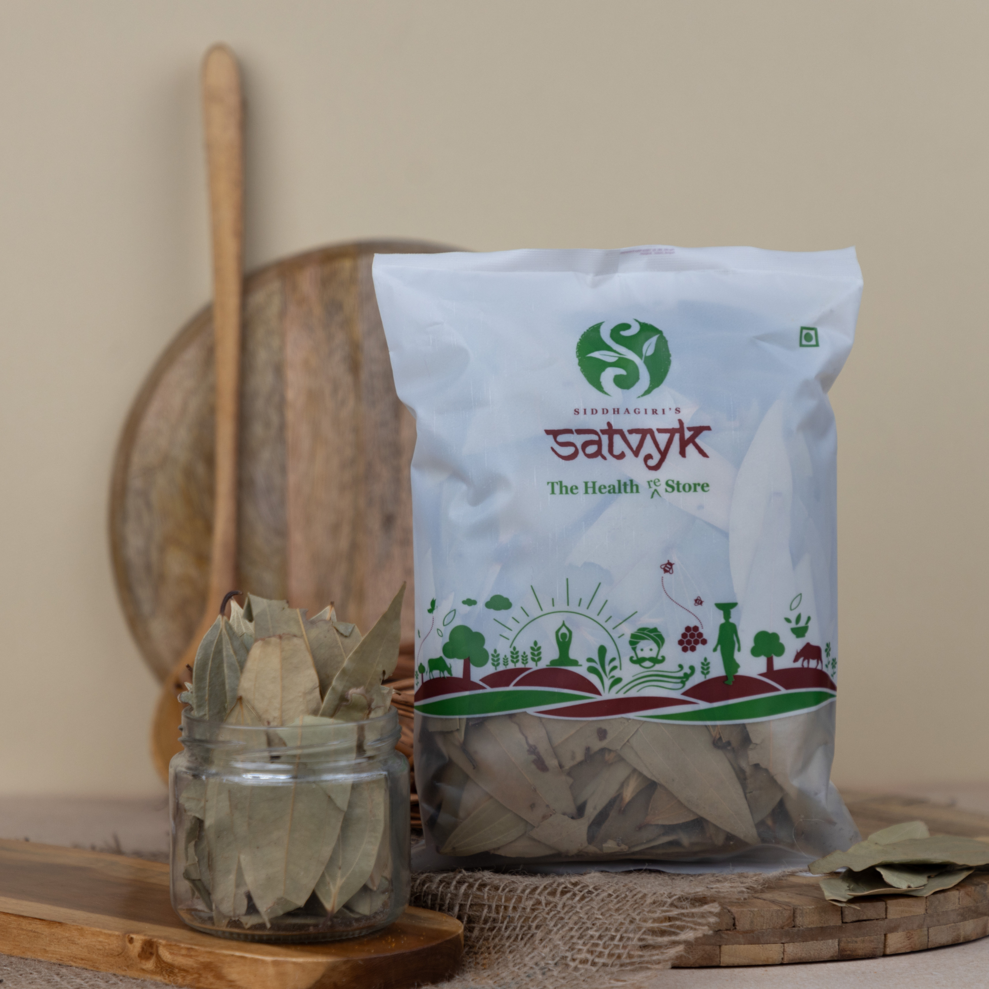 Bayleaf (Tejpatta)