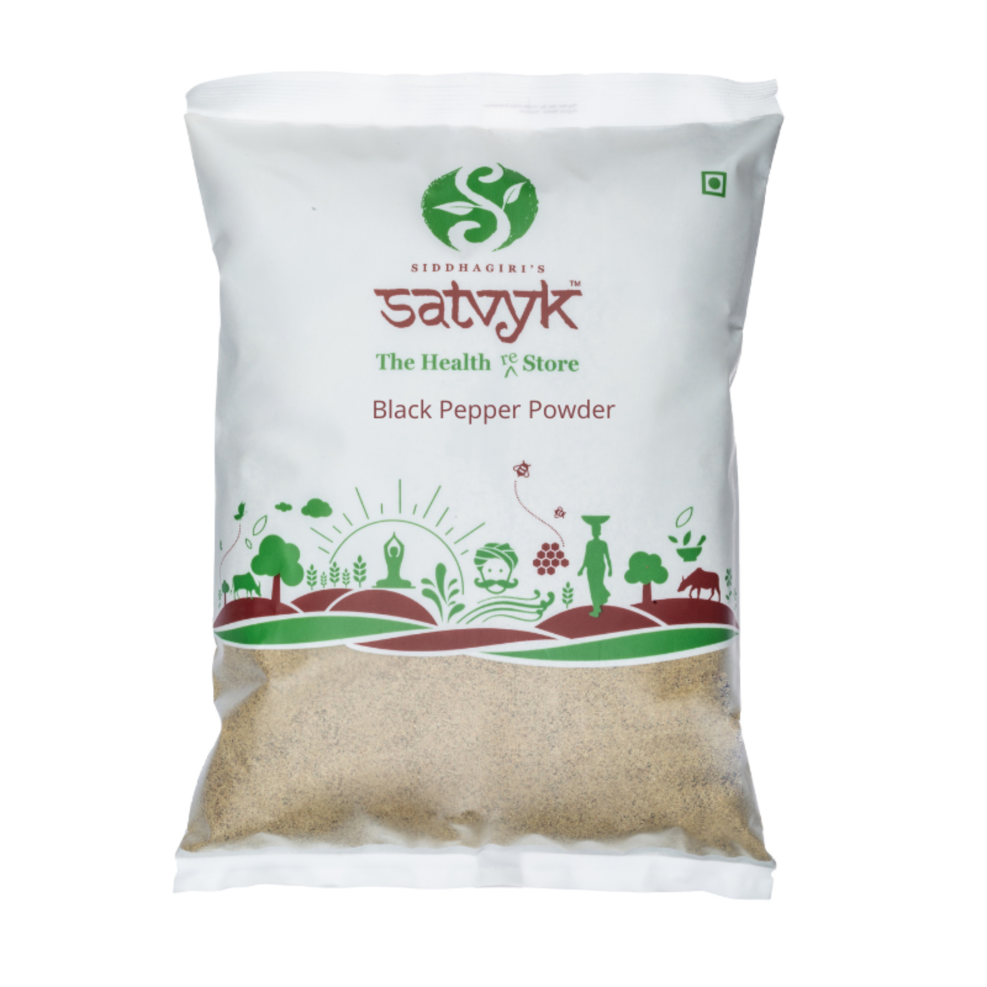 Black Pepper Powder