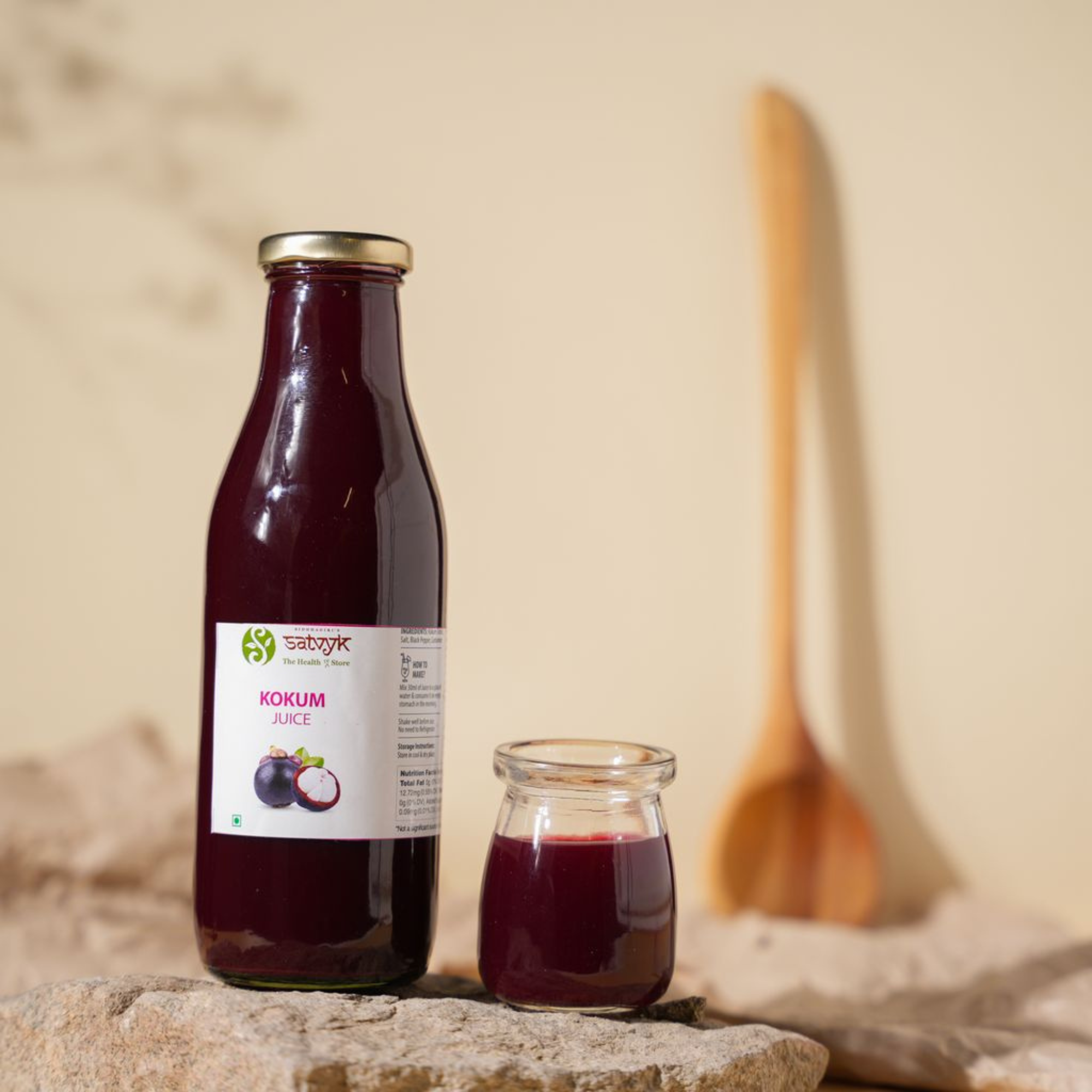 Kokum Juice | Kokum extract without sugar | Easy to make Kokum Juice | Garcinia Juice | No preservative or artificial flavours | Pure and Natural