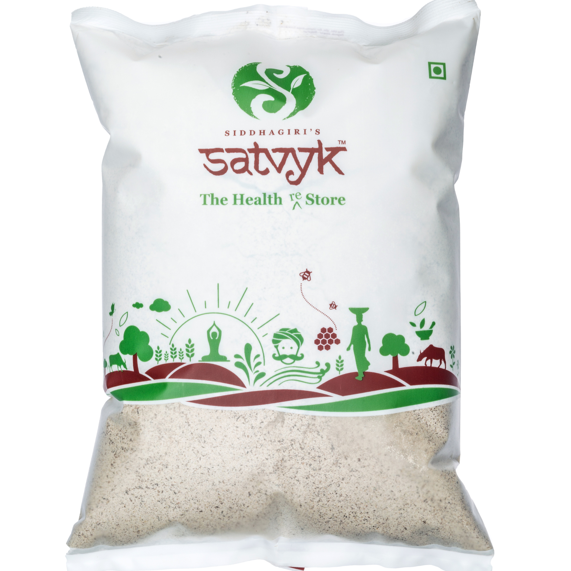 Buck Wheat Flour