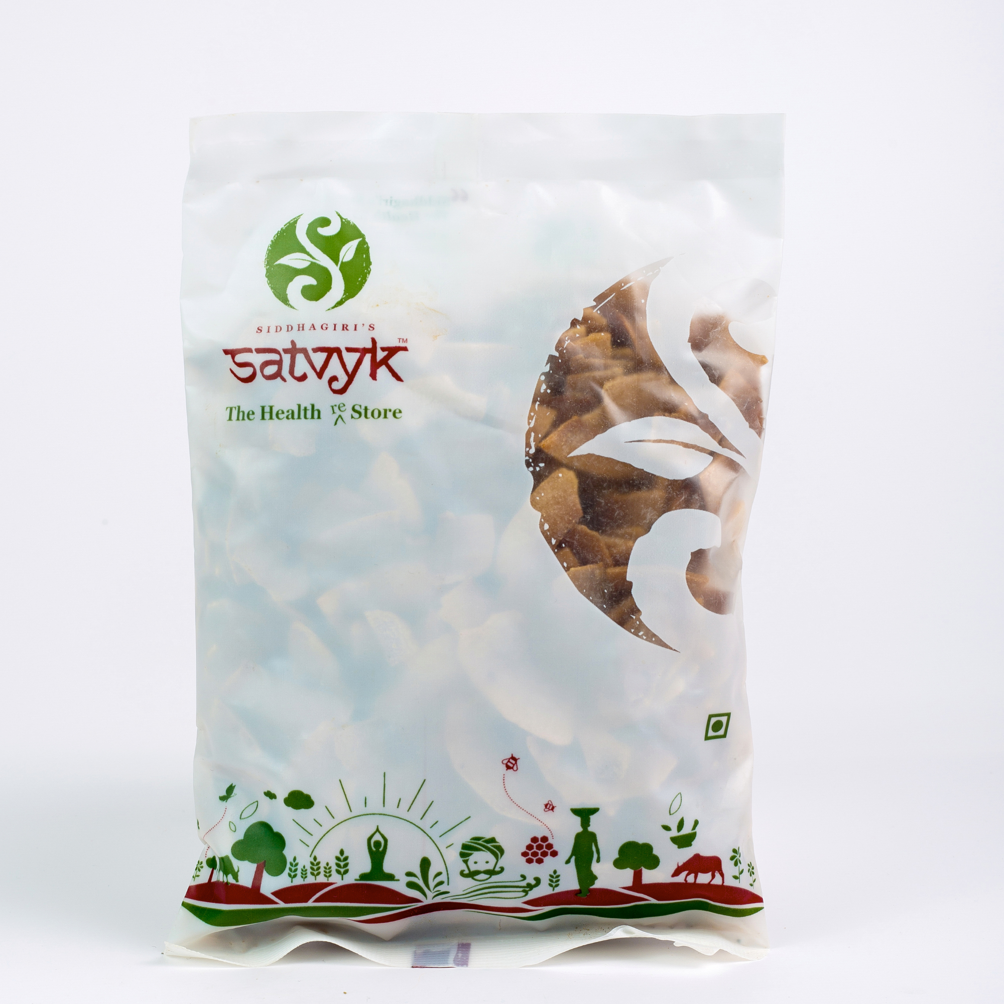 Coconut Jaggery Chips