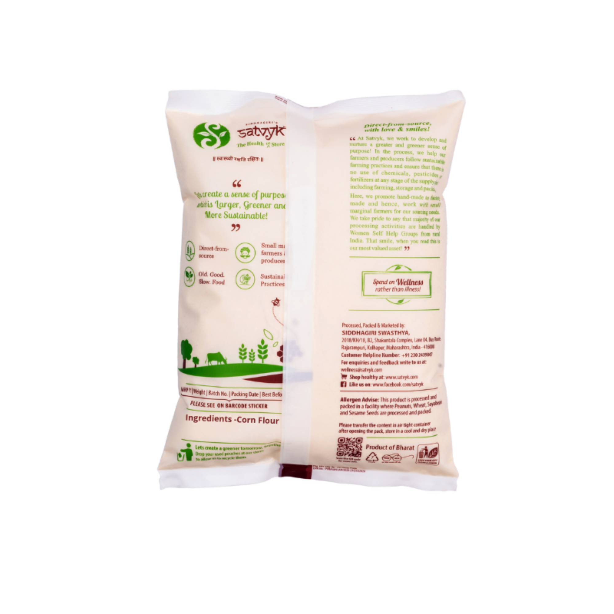 Corn Flour