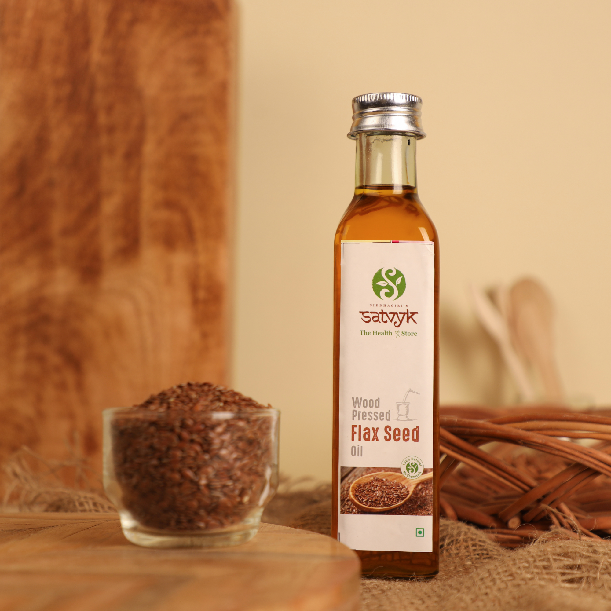 Flaxseed Oil