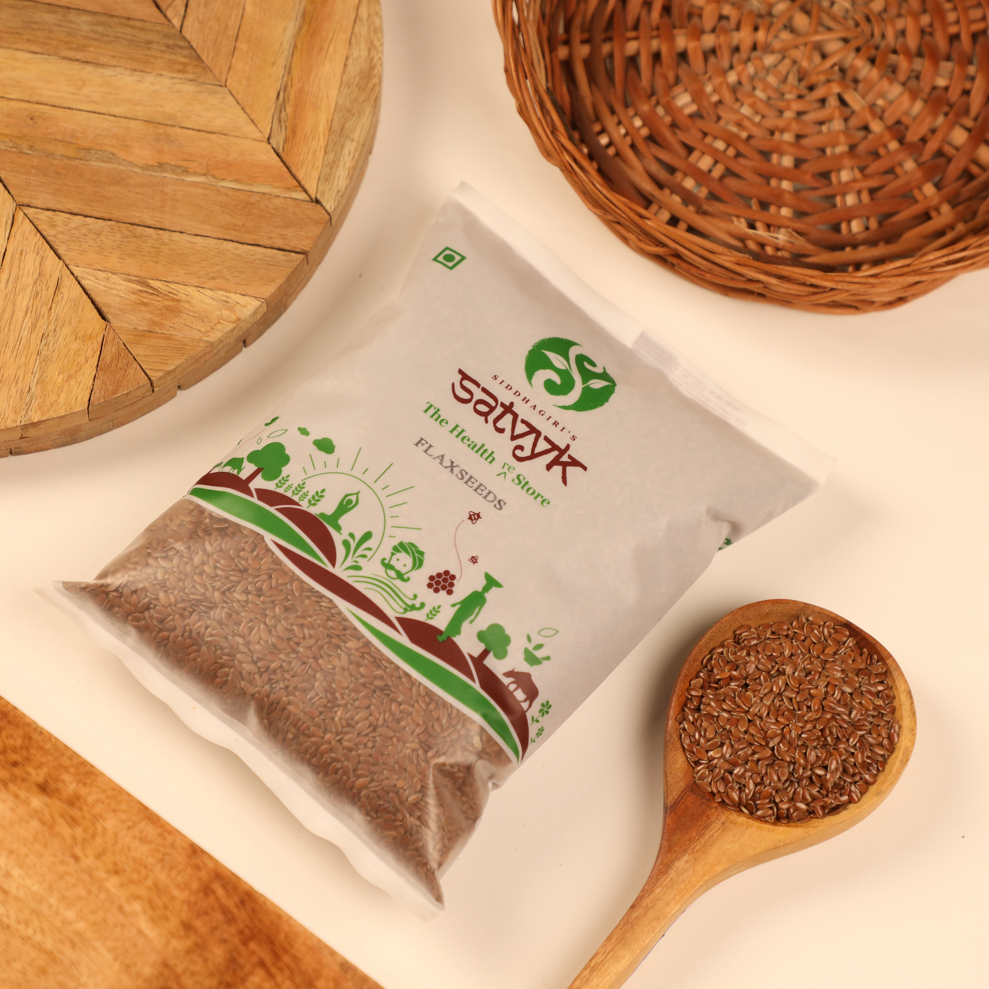 Flax Seeds
