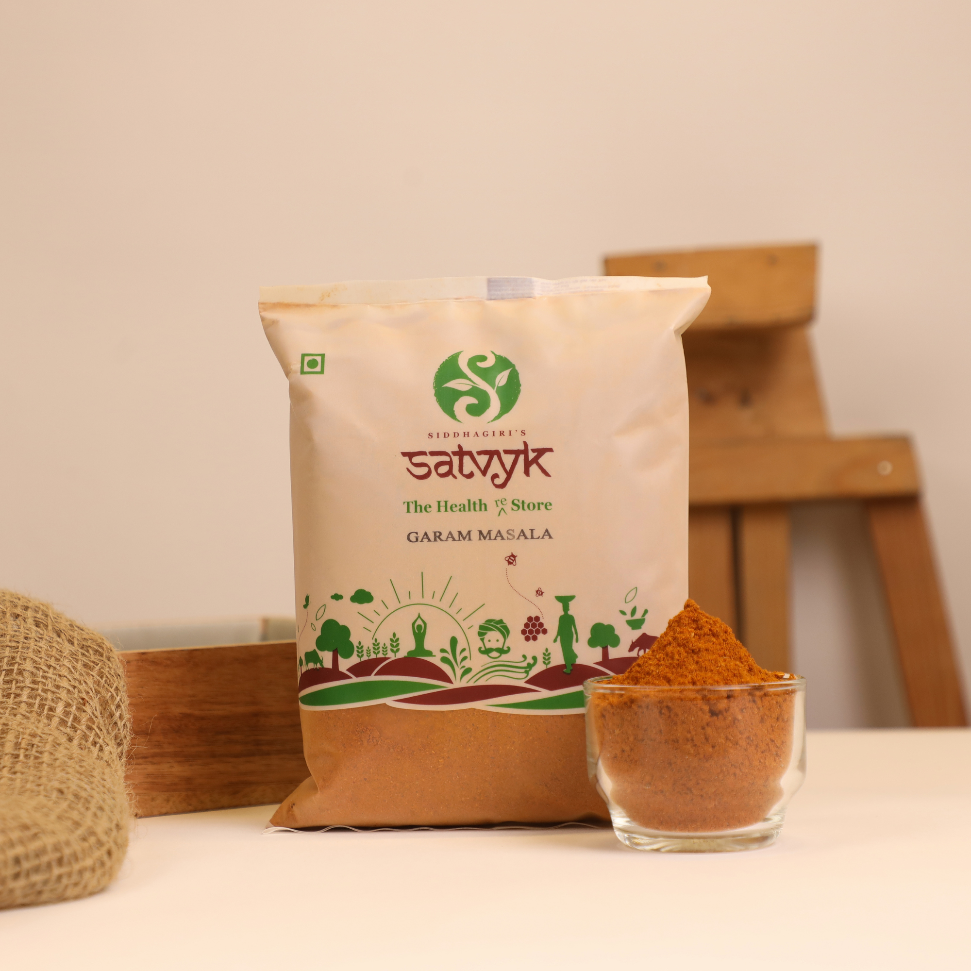 Garam Masala