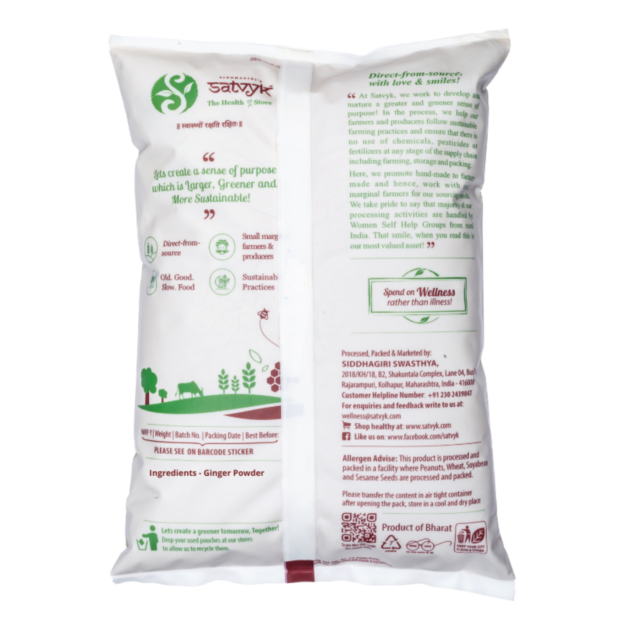Ginger Powder