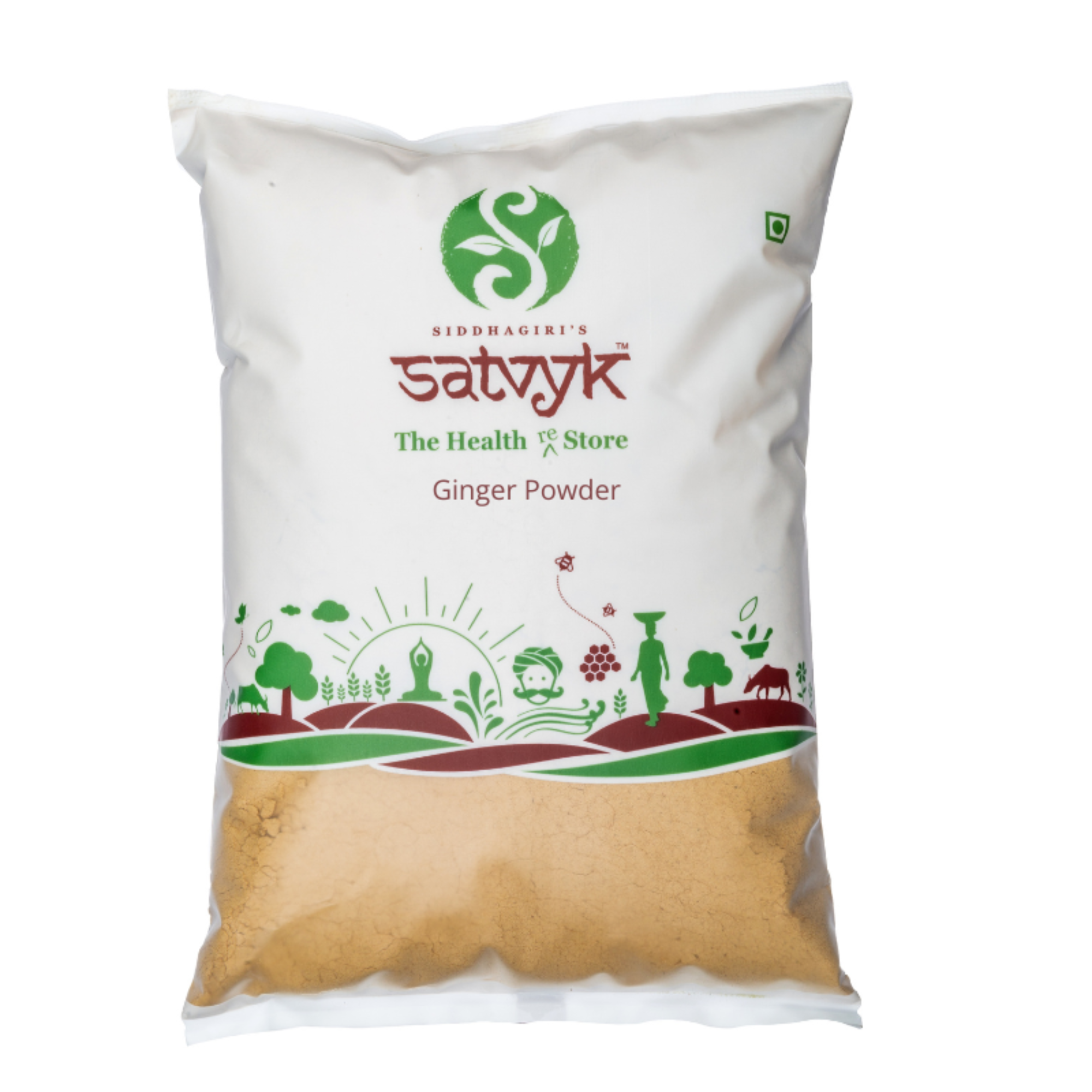 Ginger Powder