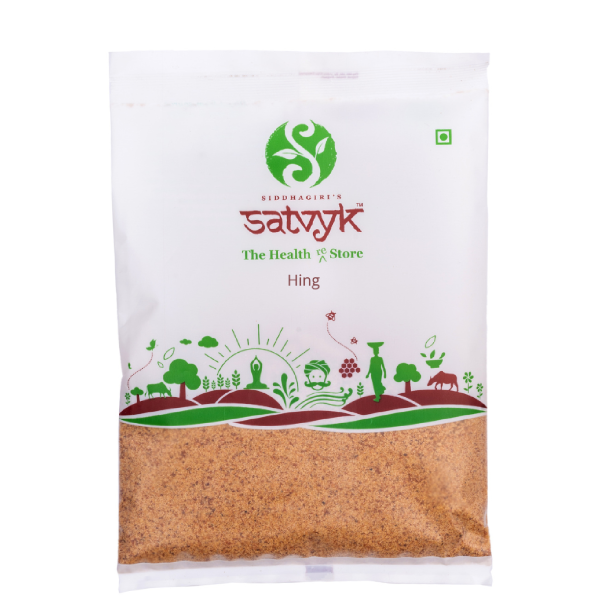Hing Powder