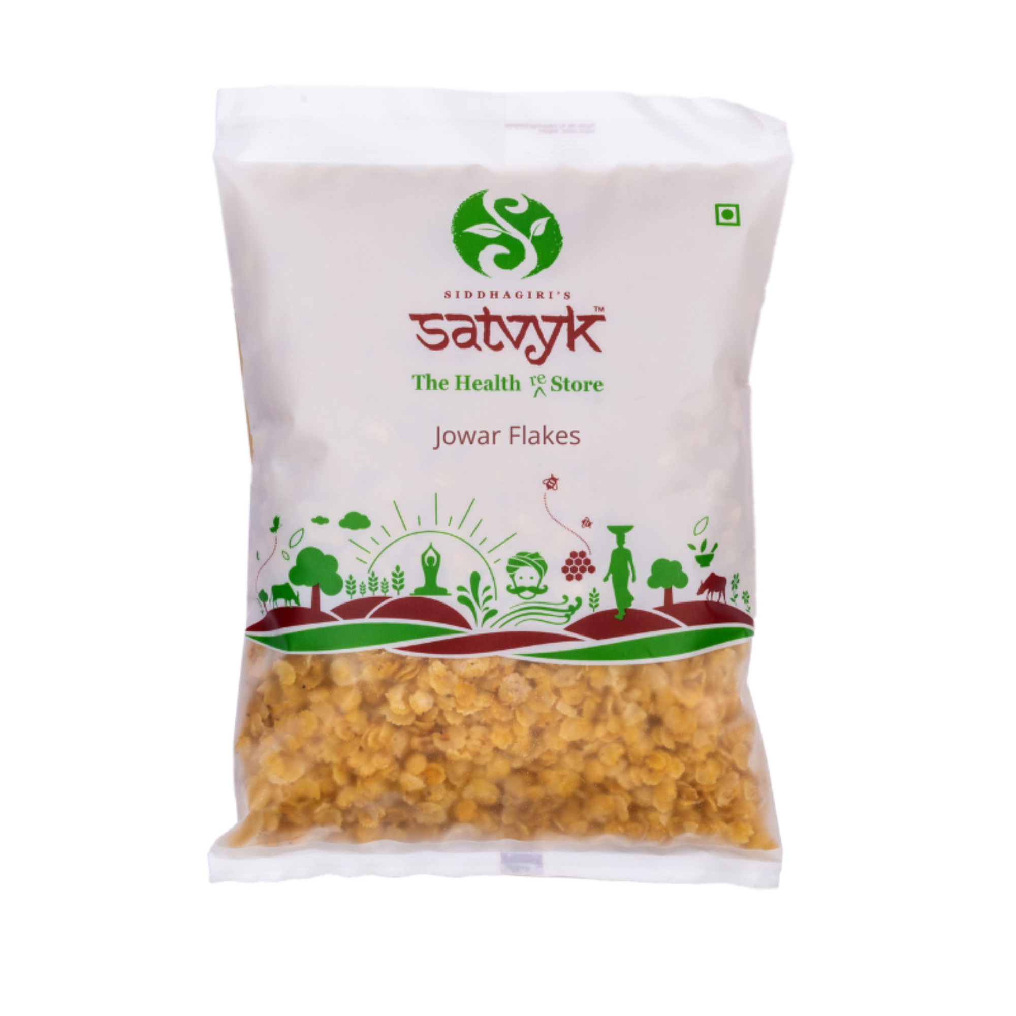 Jowar Flakes