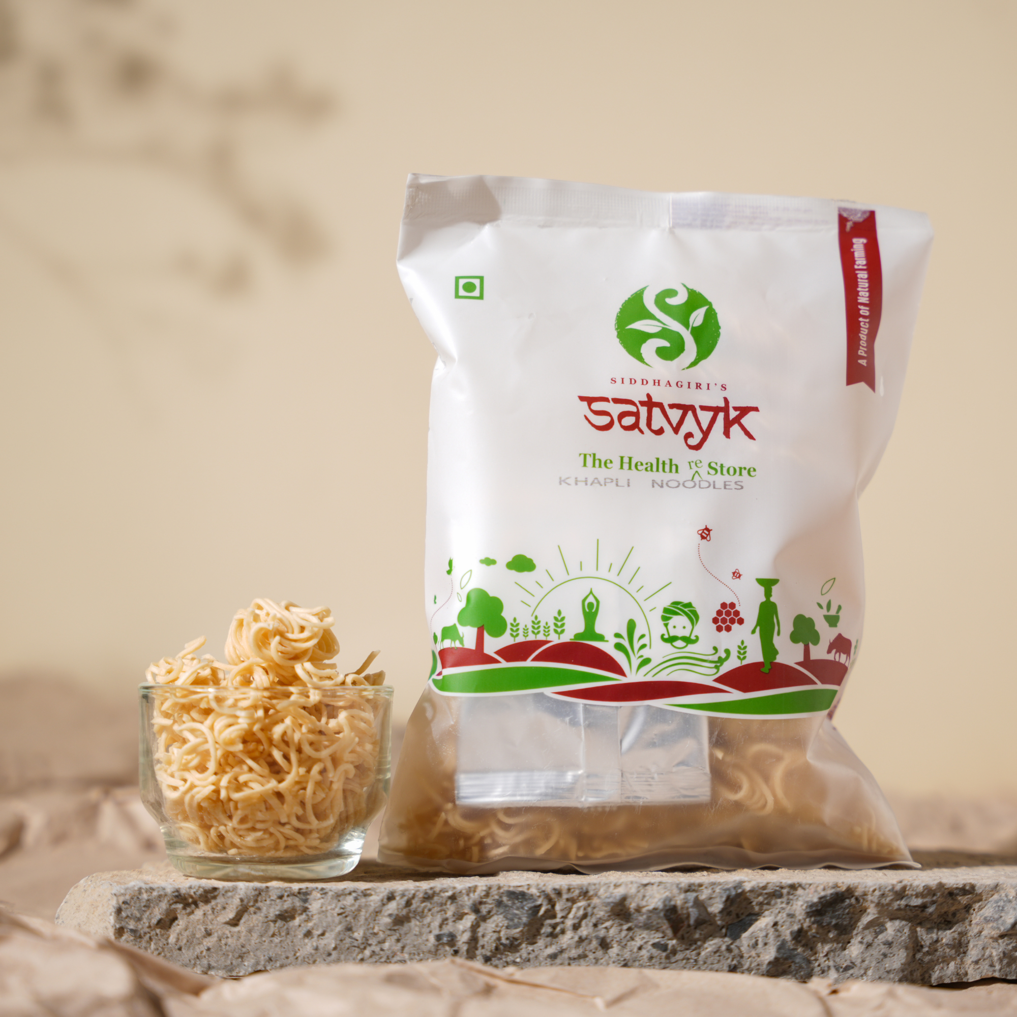 Khapli Noodles