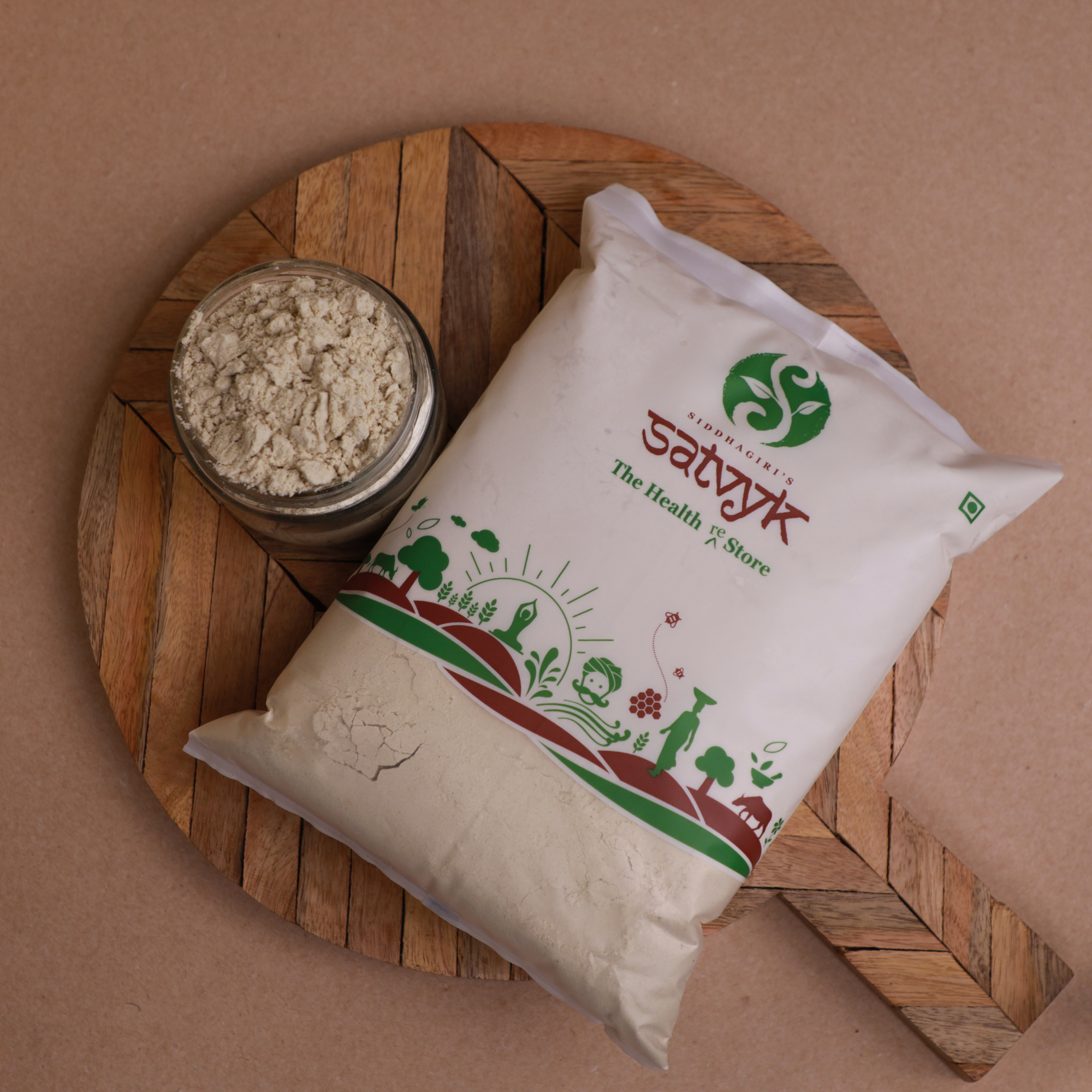 Kodo Millet Flour