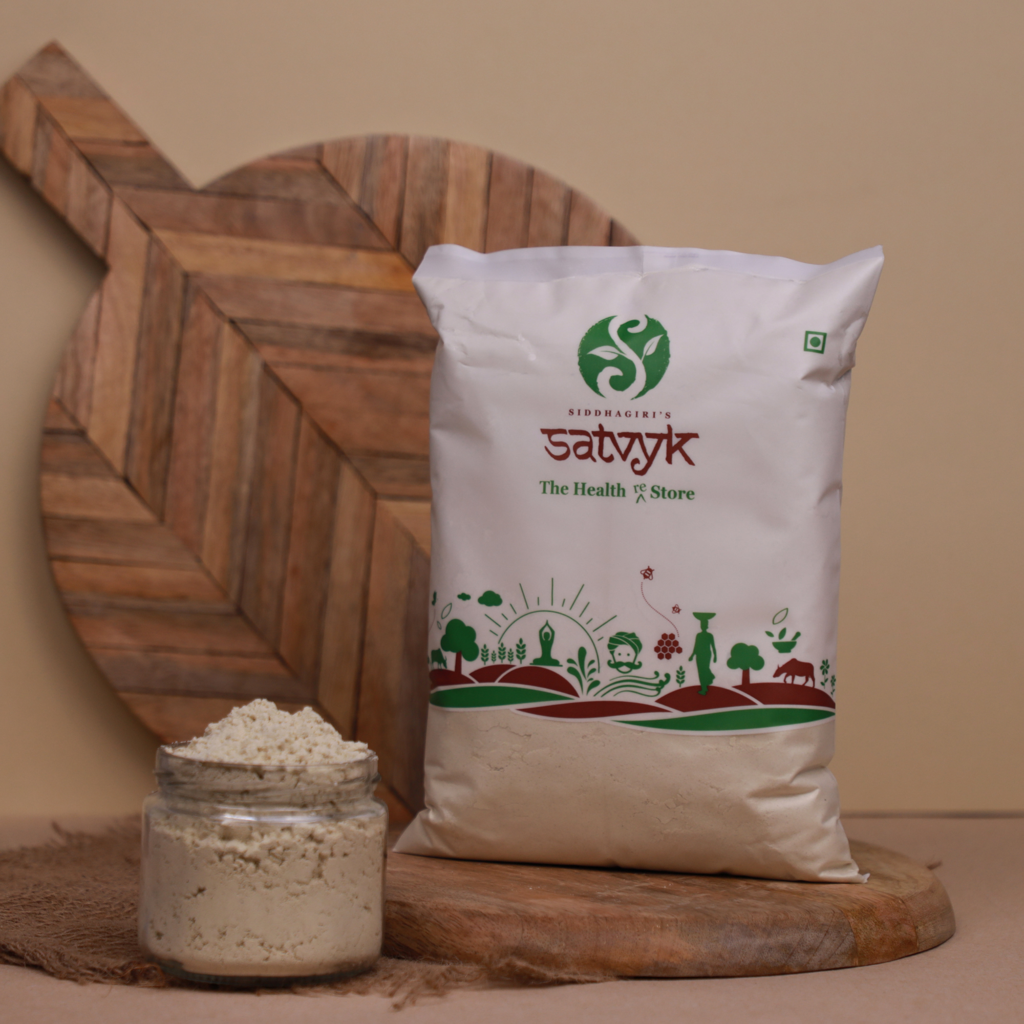 Kodo Millet Flour