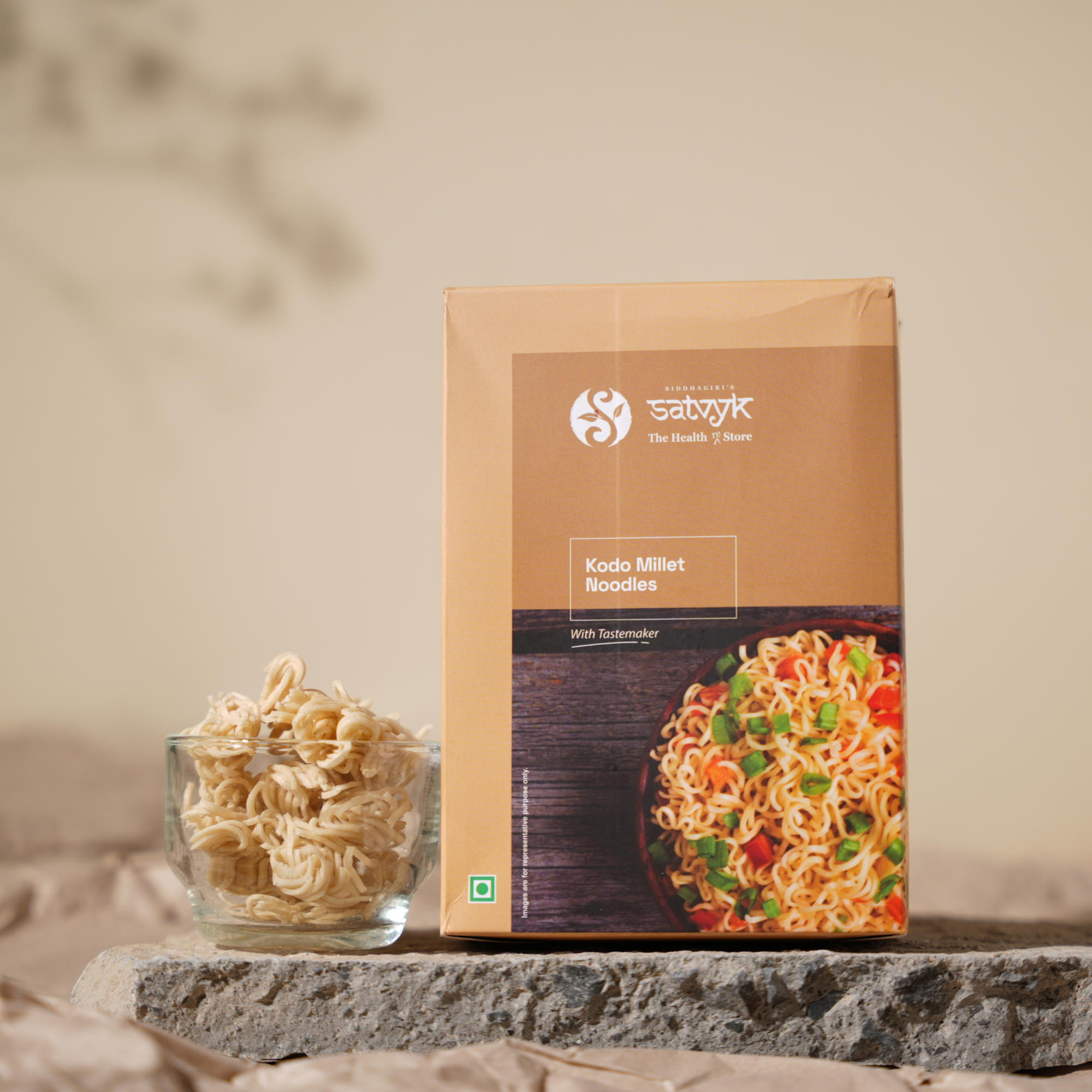 Kodo Millet Noodles