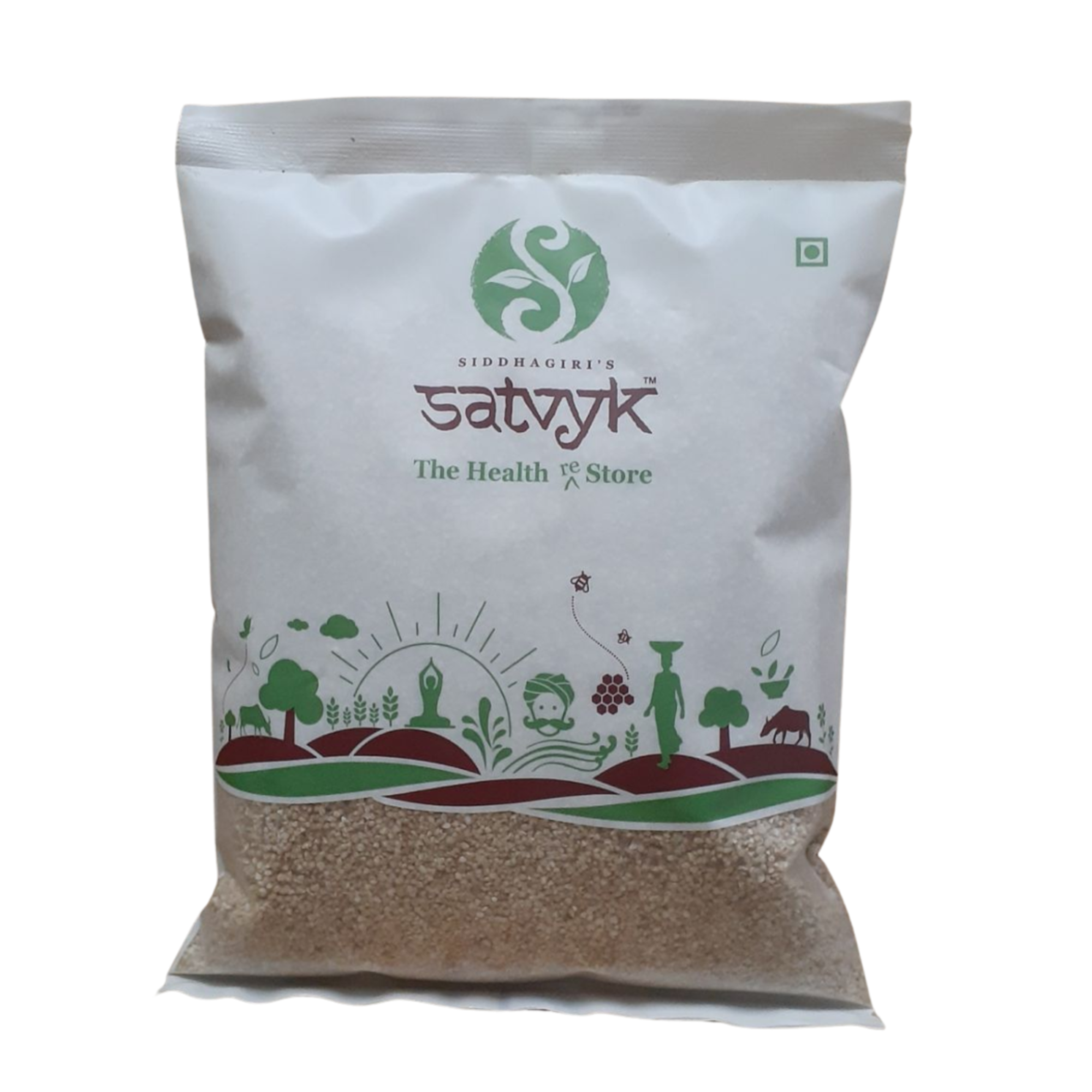 Kodo Millet Rawa