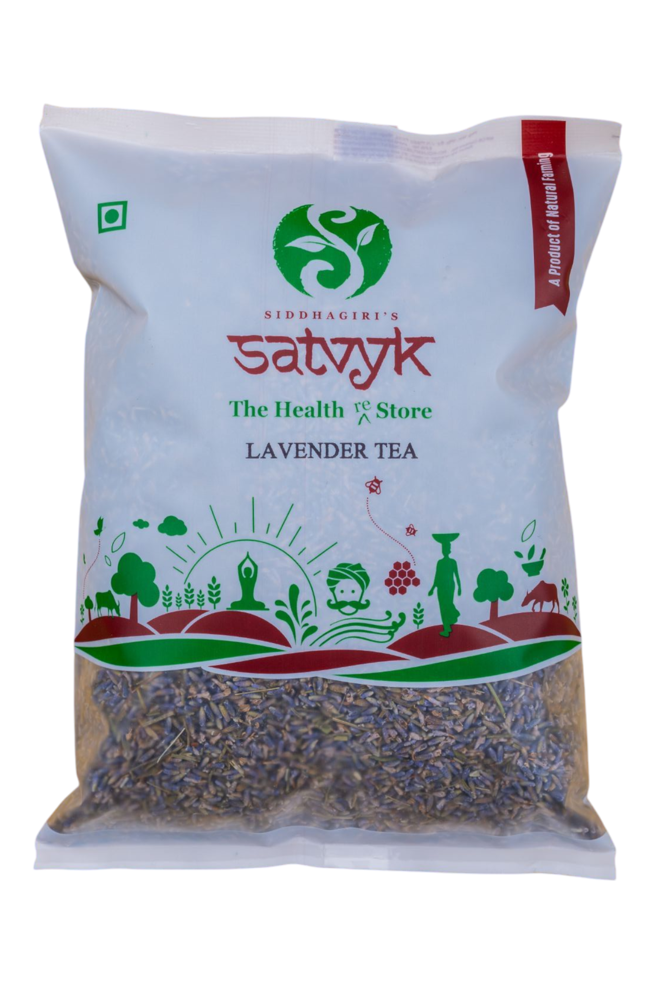Lavender Tea