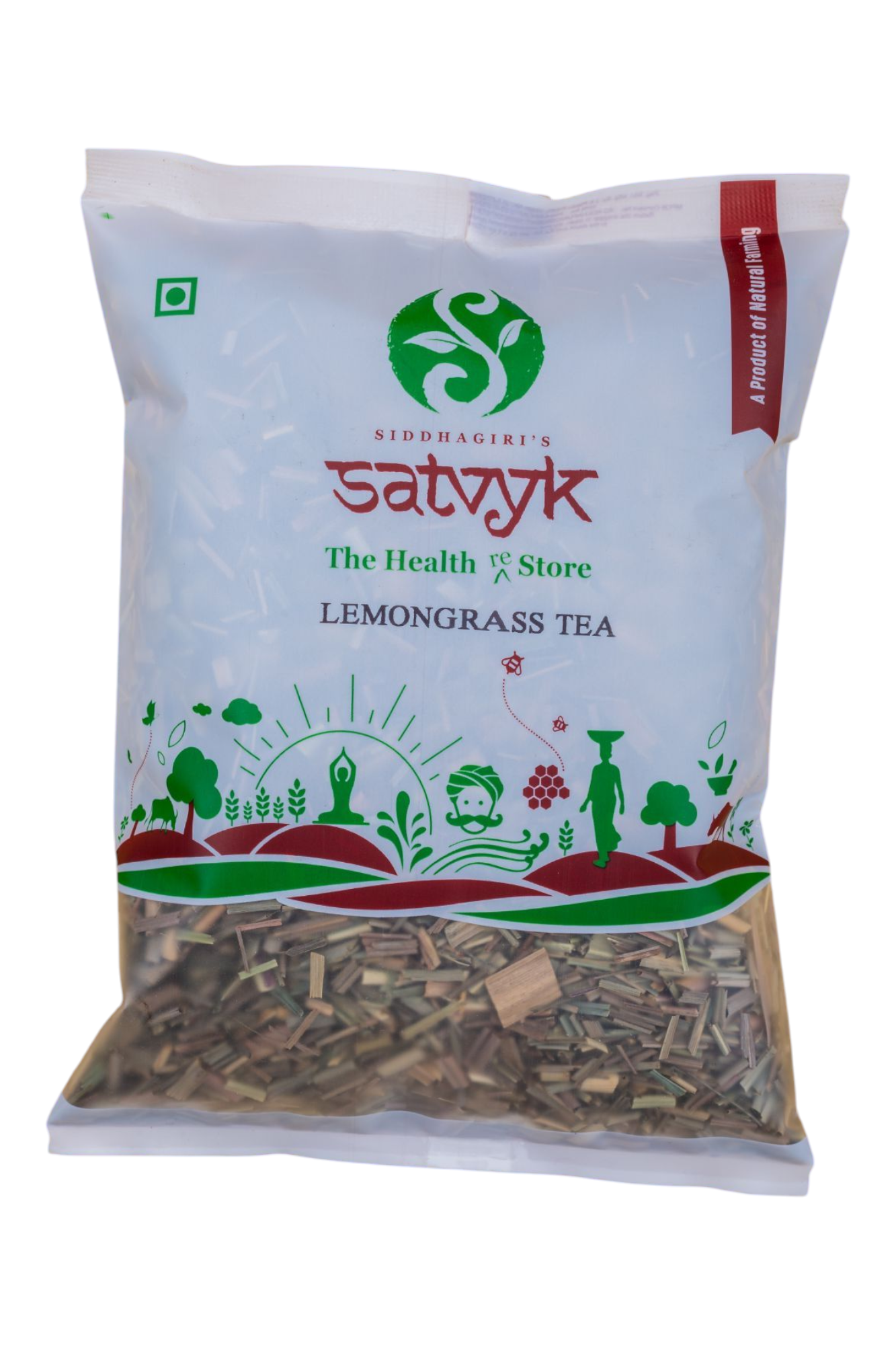 Lemongrass Tea