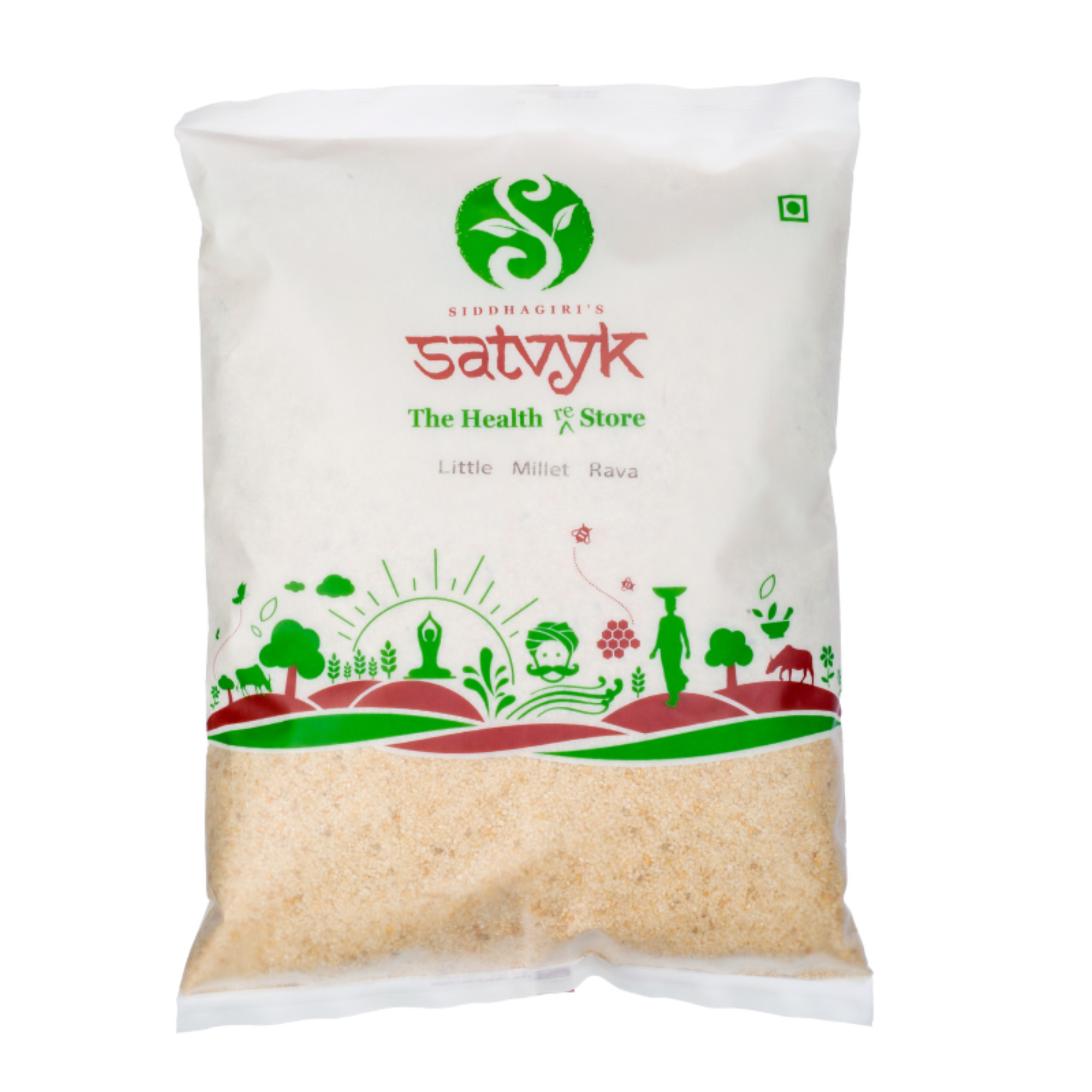 Little Millet Rawa