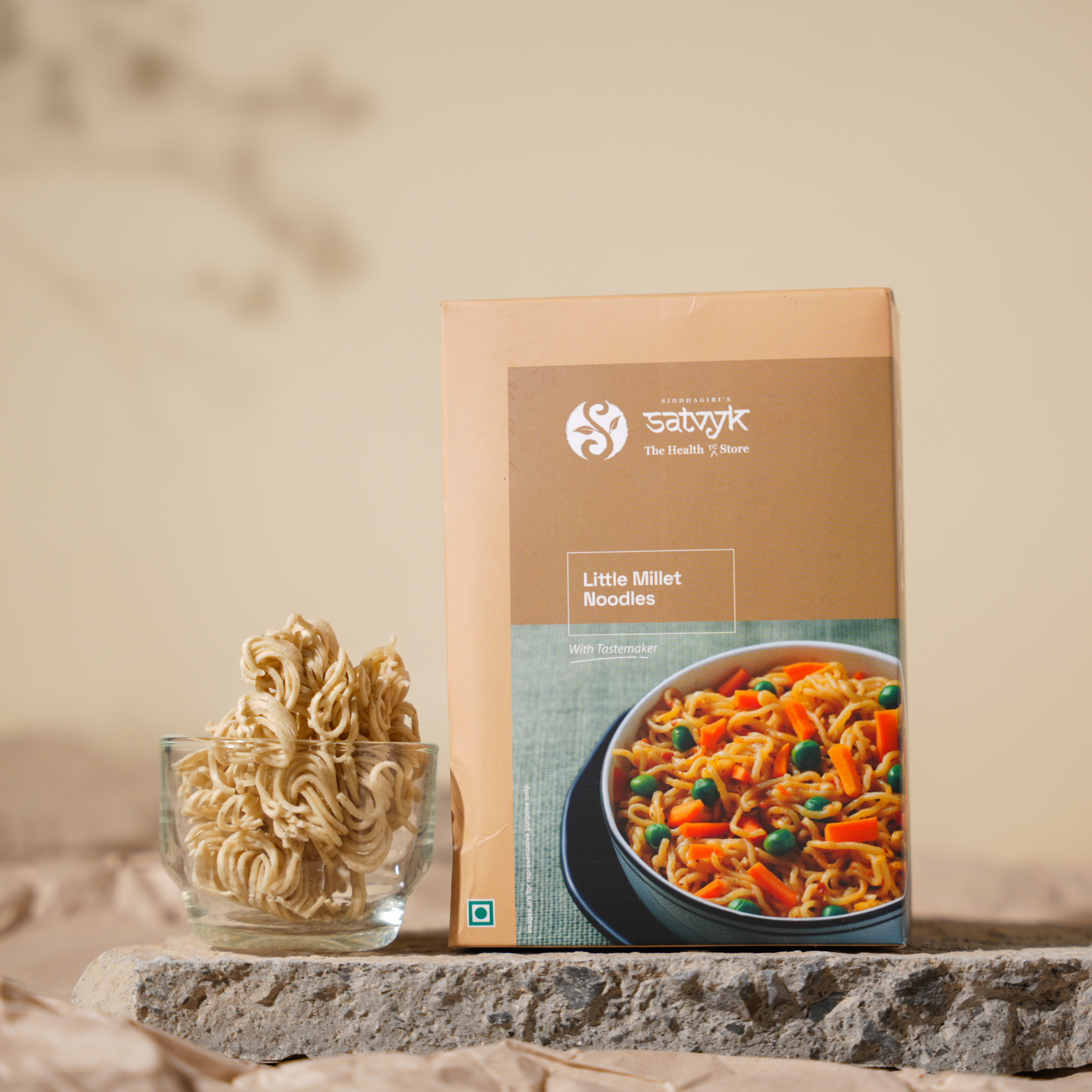 Little Millet Noodles
