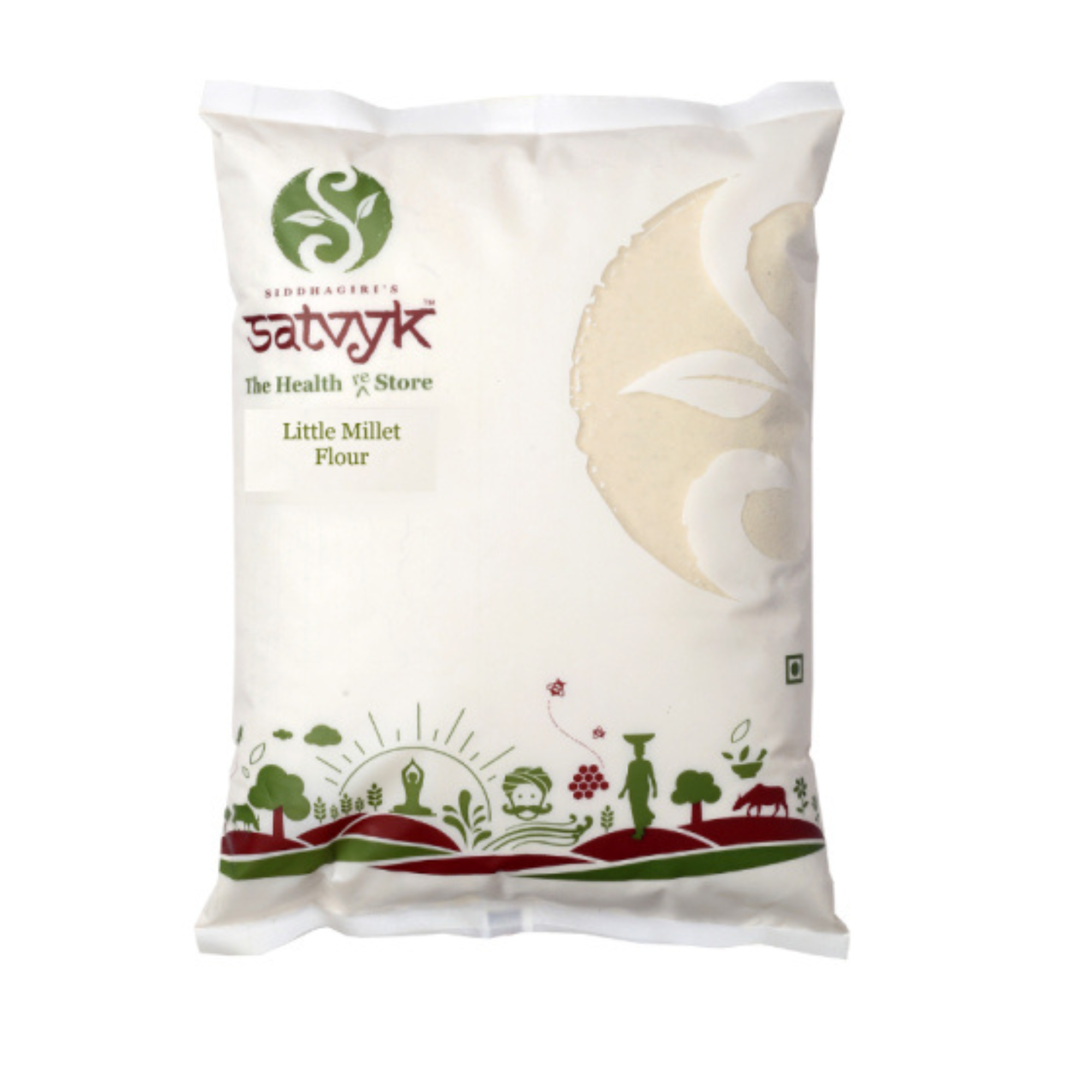 Little Millet Flour