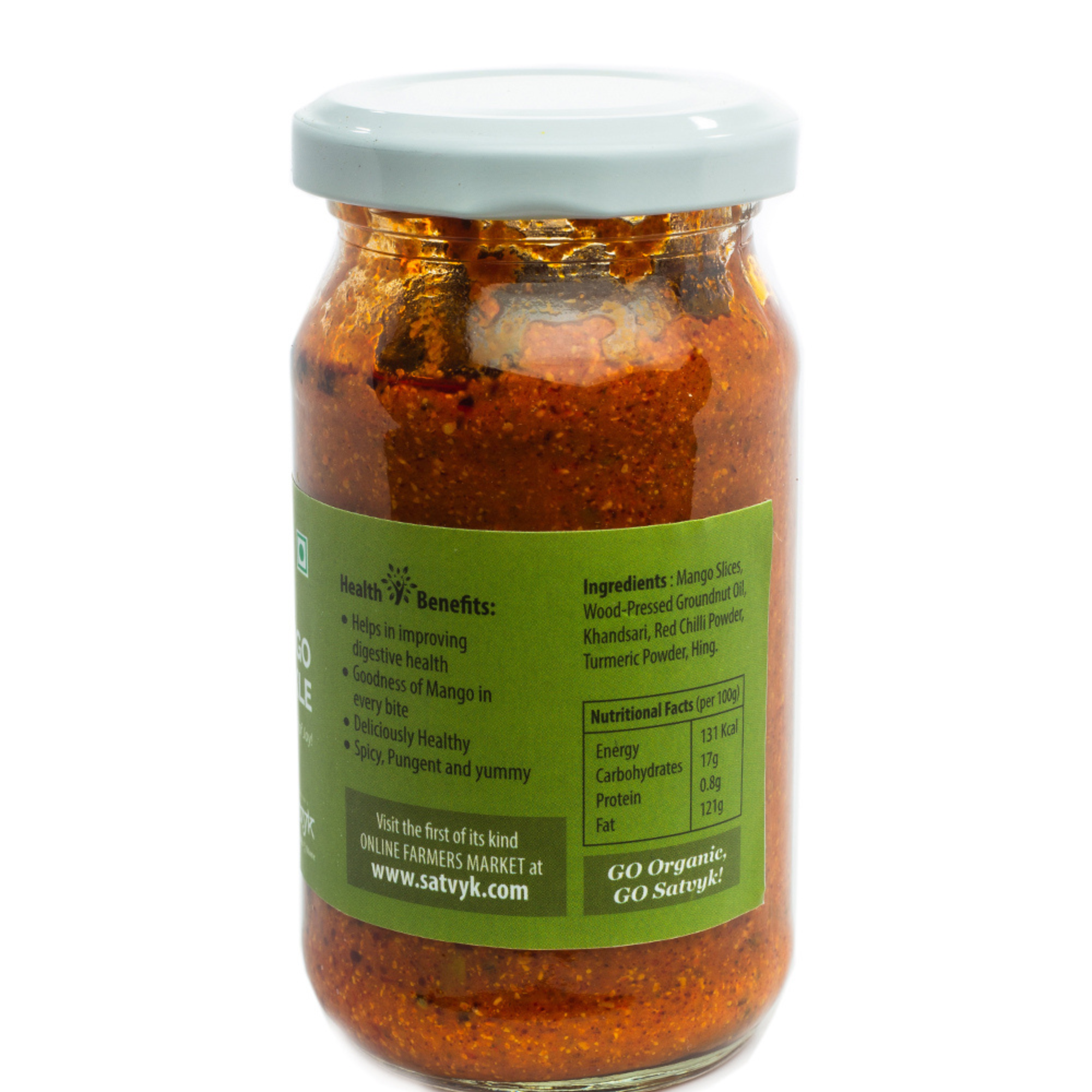 Mango Pickle