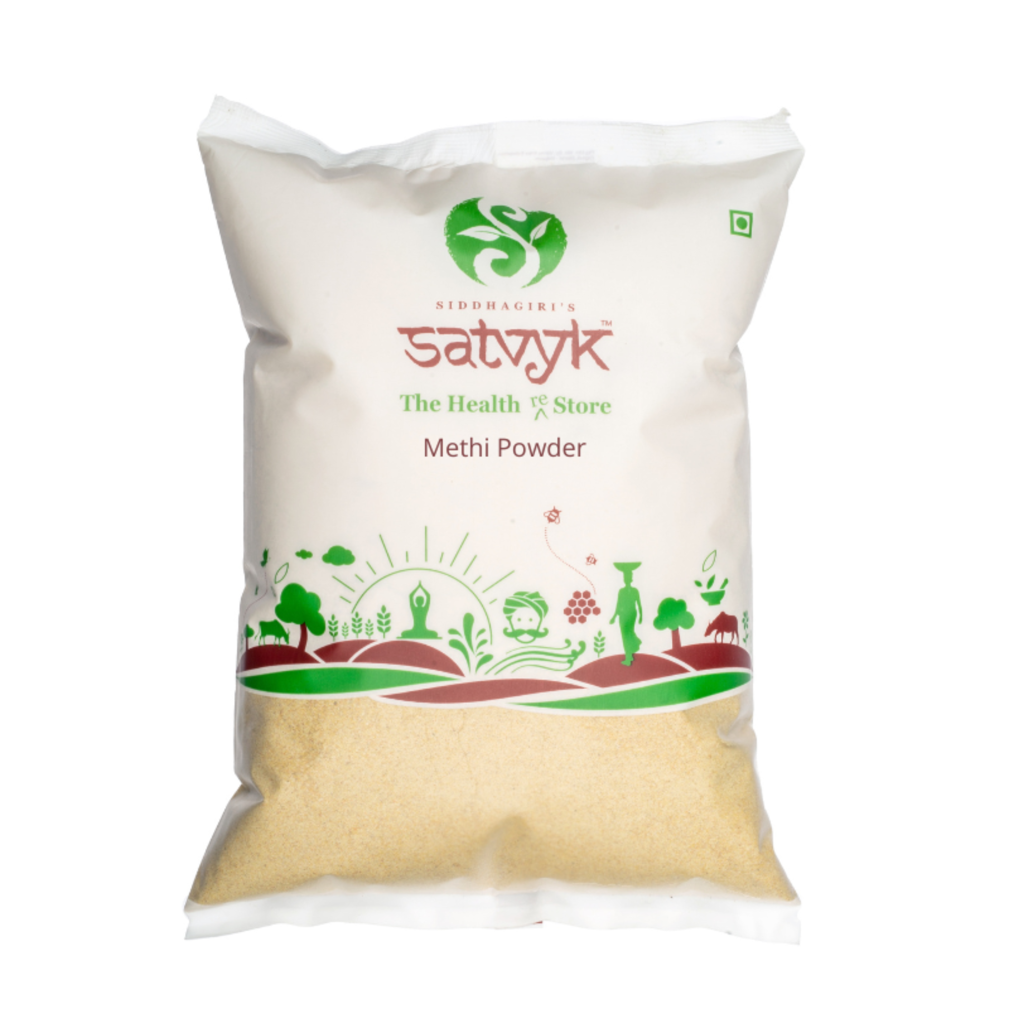 Methi Powder