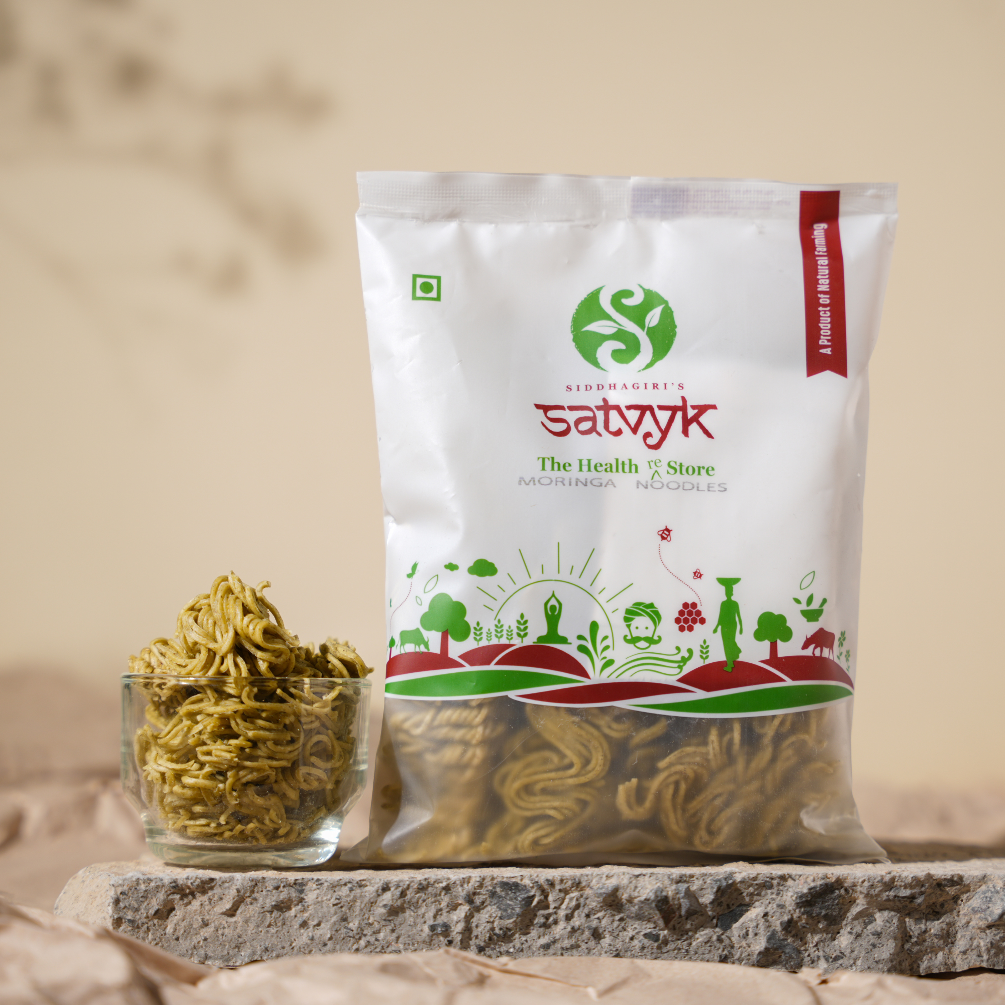 Moringa Noodles