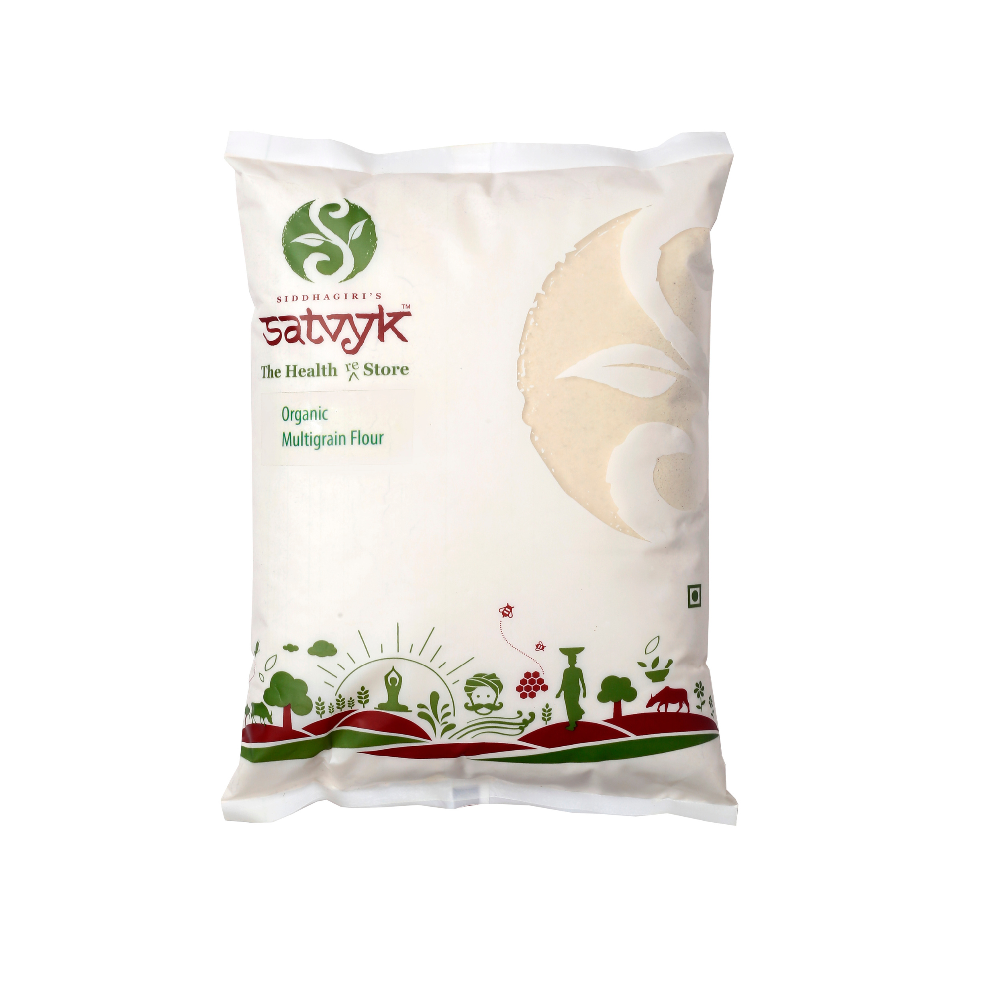 Multigrain Flour (Messi Roti Atta)
