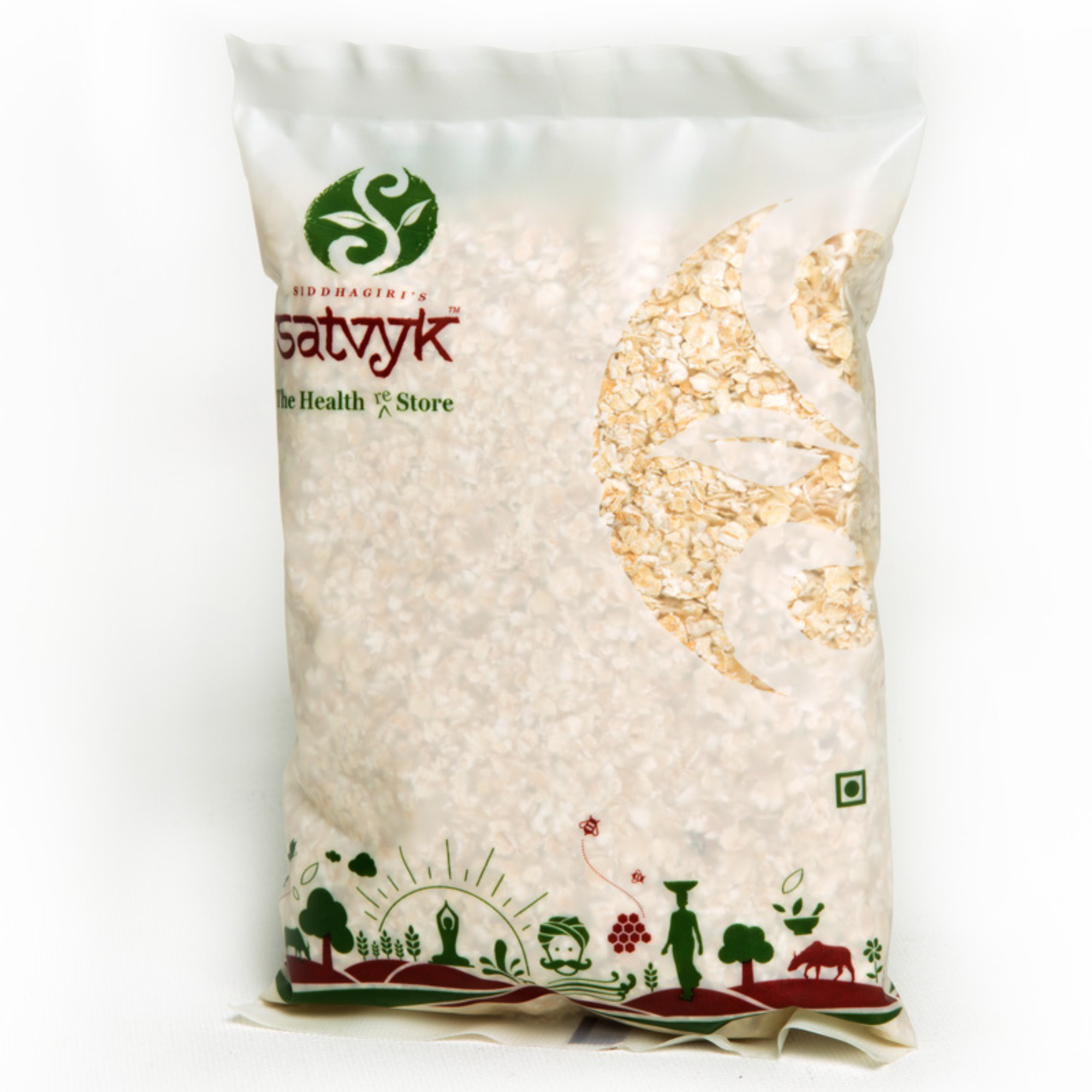 Oat Flakes