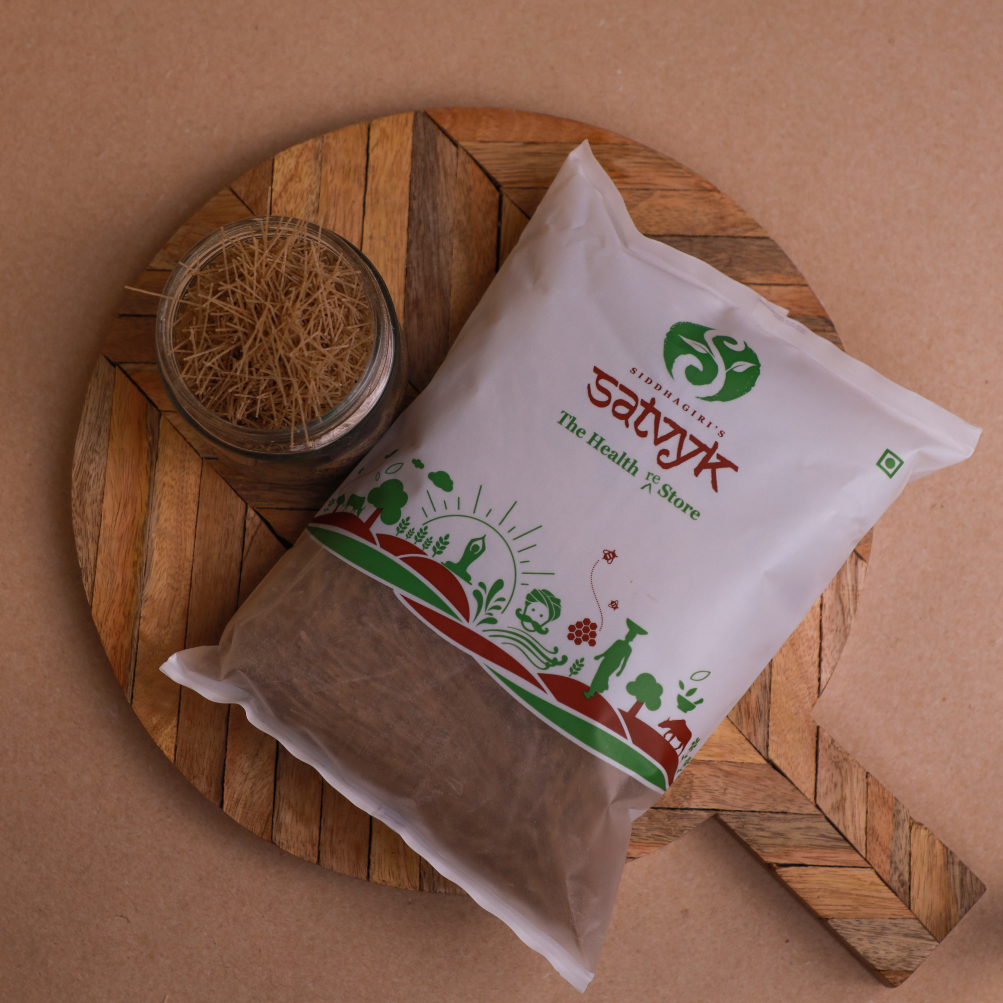 Organic Kodo  Millet Vermicelli | Kodo Millet Semiya | Kodo Sevai | Varagu Sevai | No Maida Semiya | Gluten-free, Pesticides free, Chemical free, Non GMO