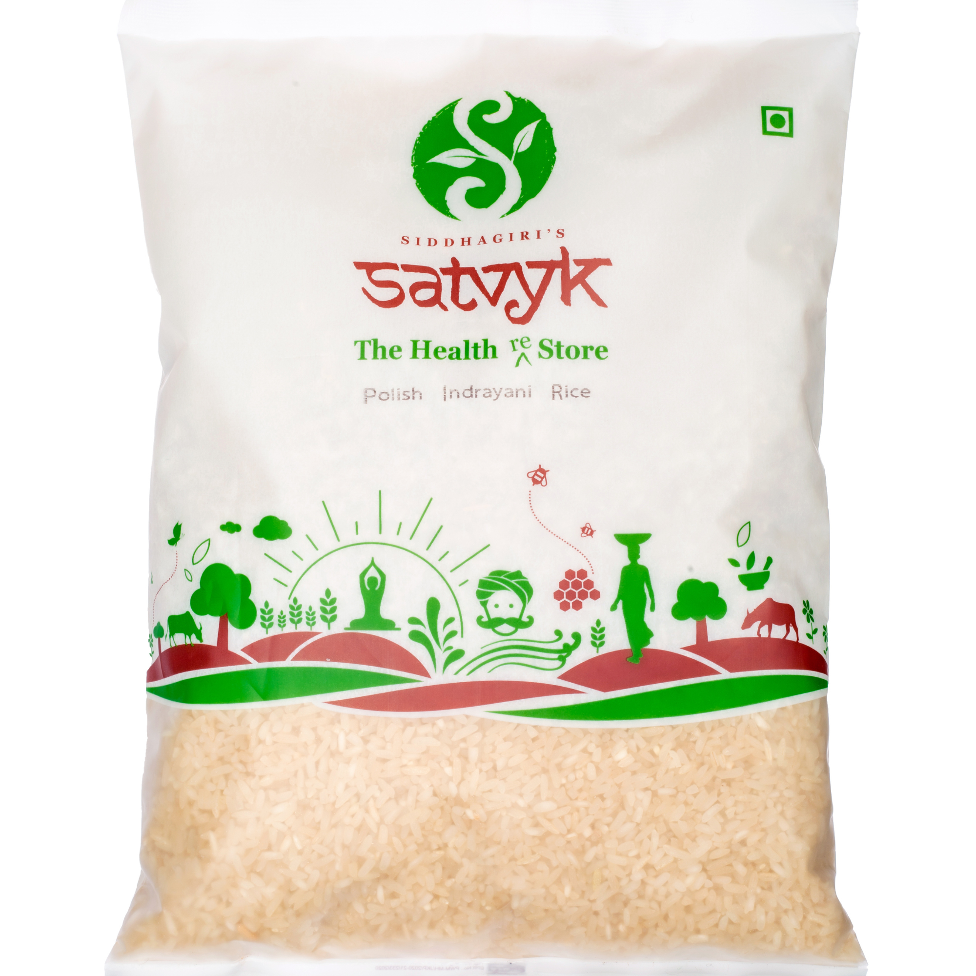 Indrayani Rice