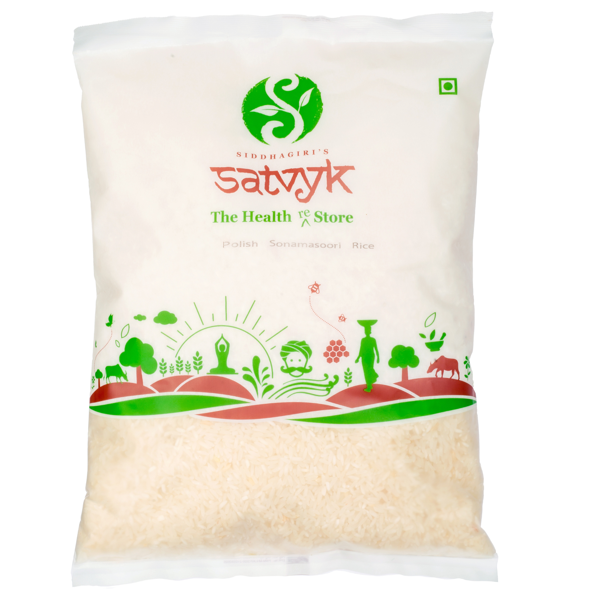 Sona Masoori Rice