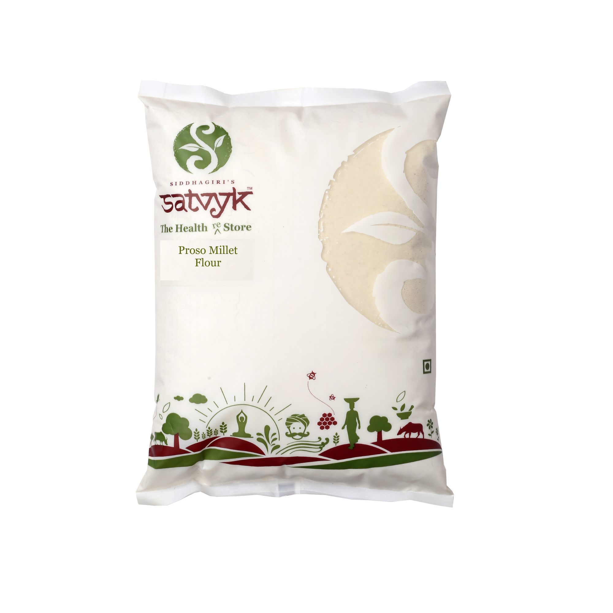 Proso Millet Flour