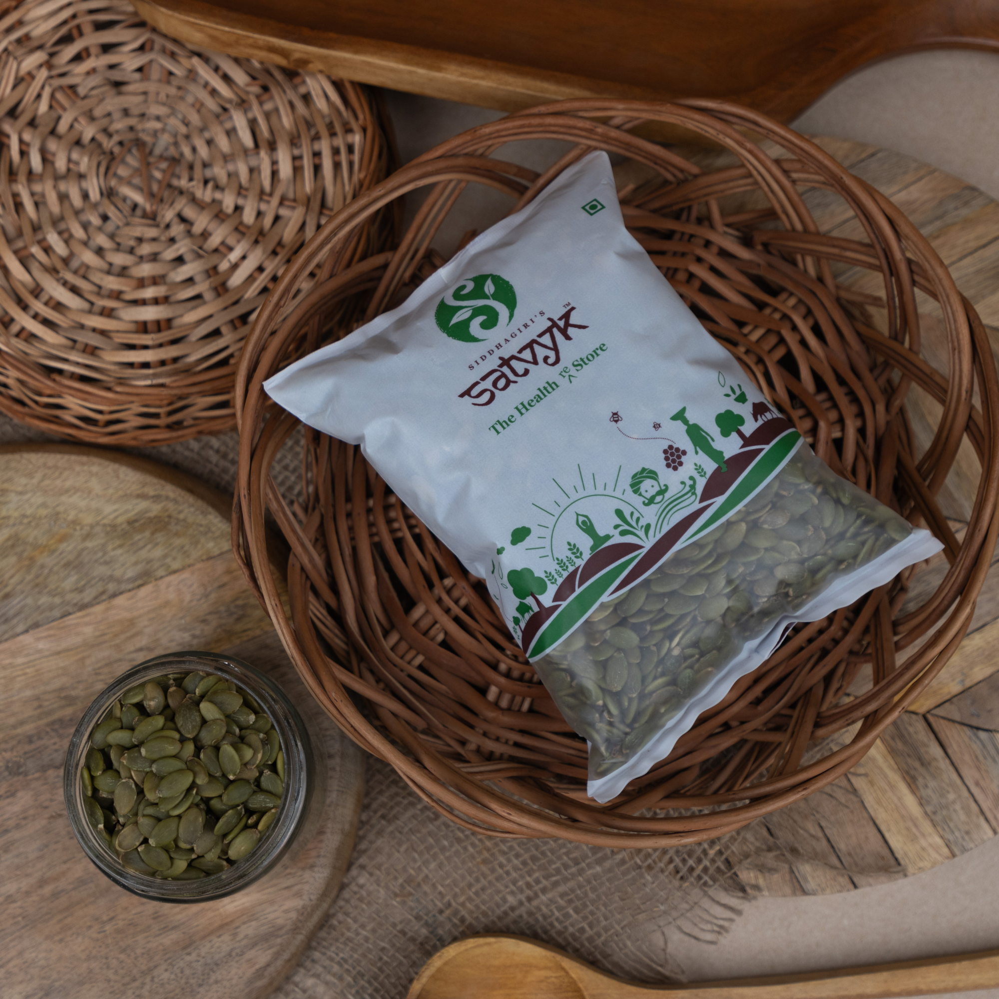 Pumpkin Seeds