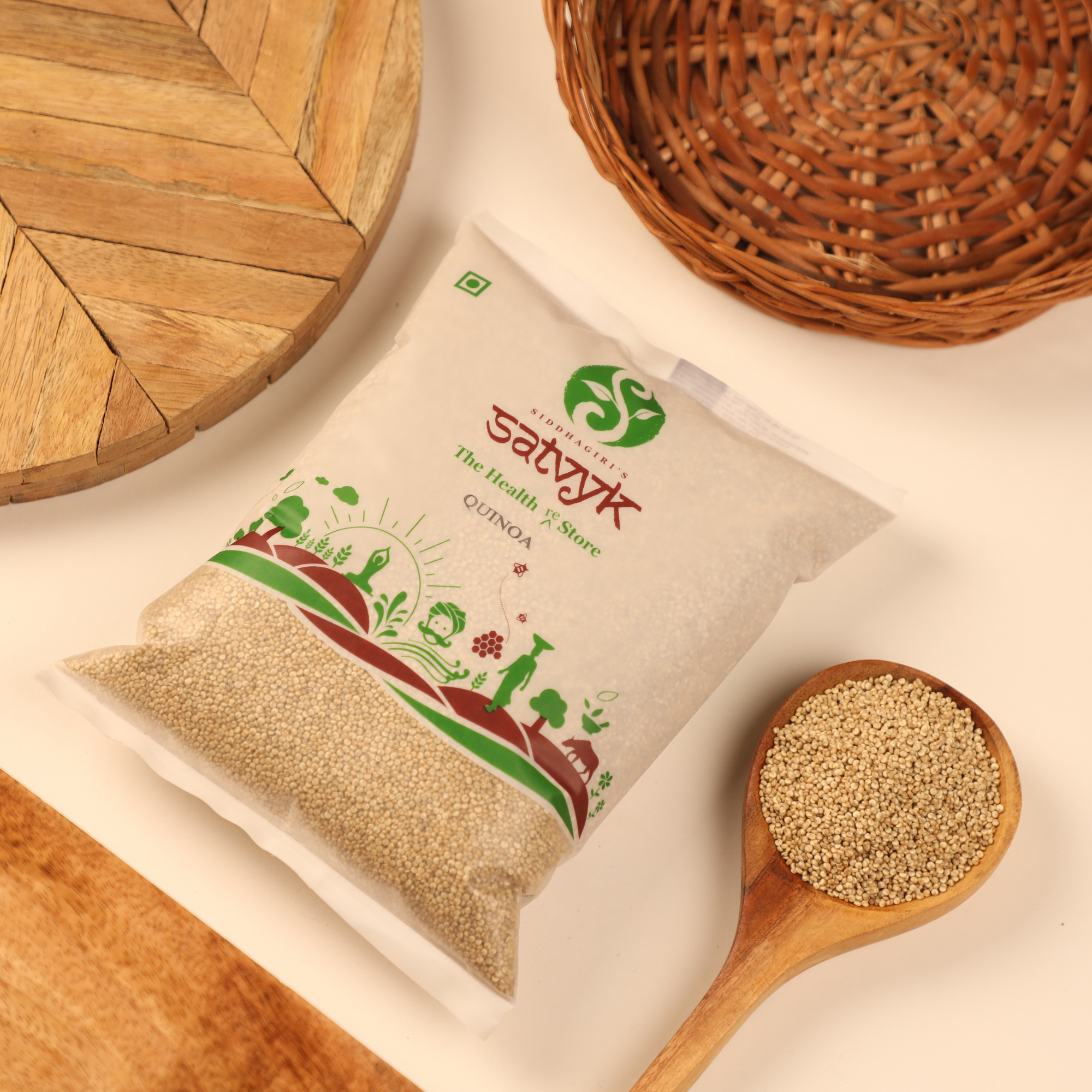 Quinoa