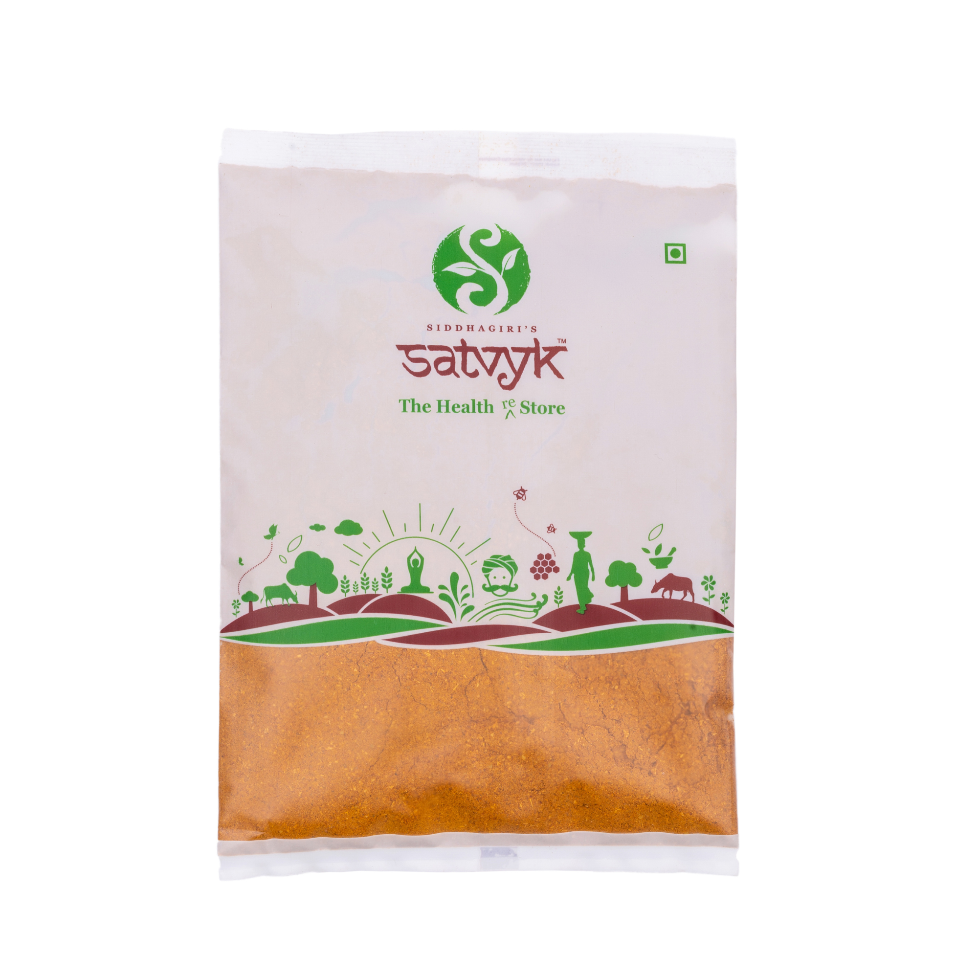 Rajama Masala
