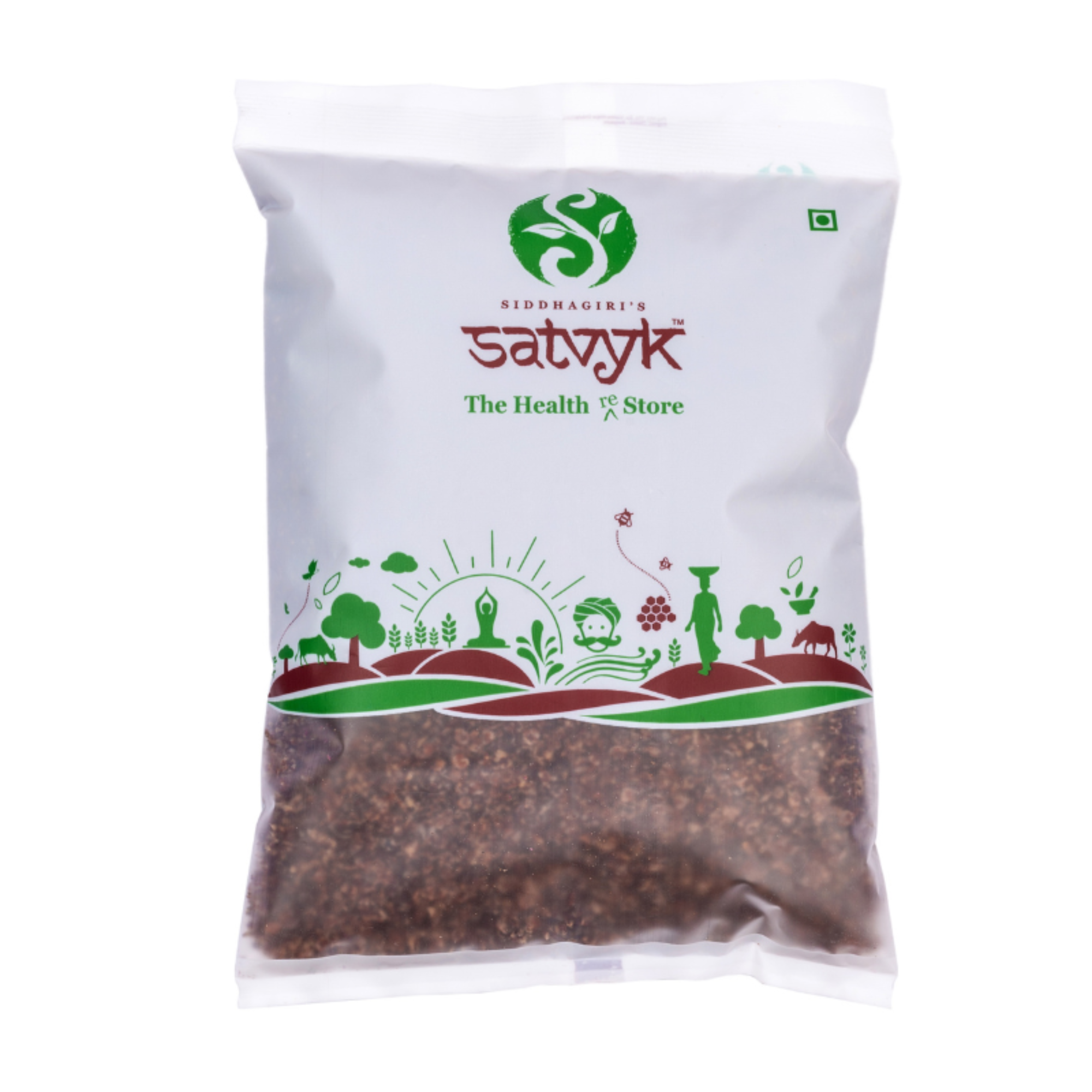 Red Rice Flakes