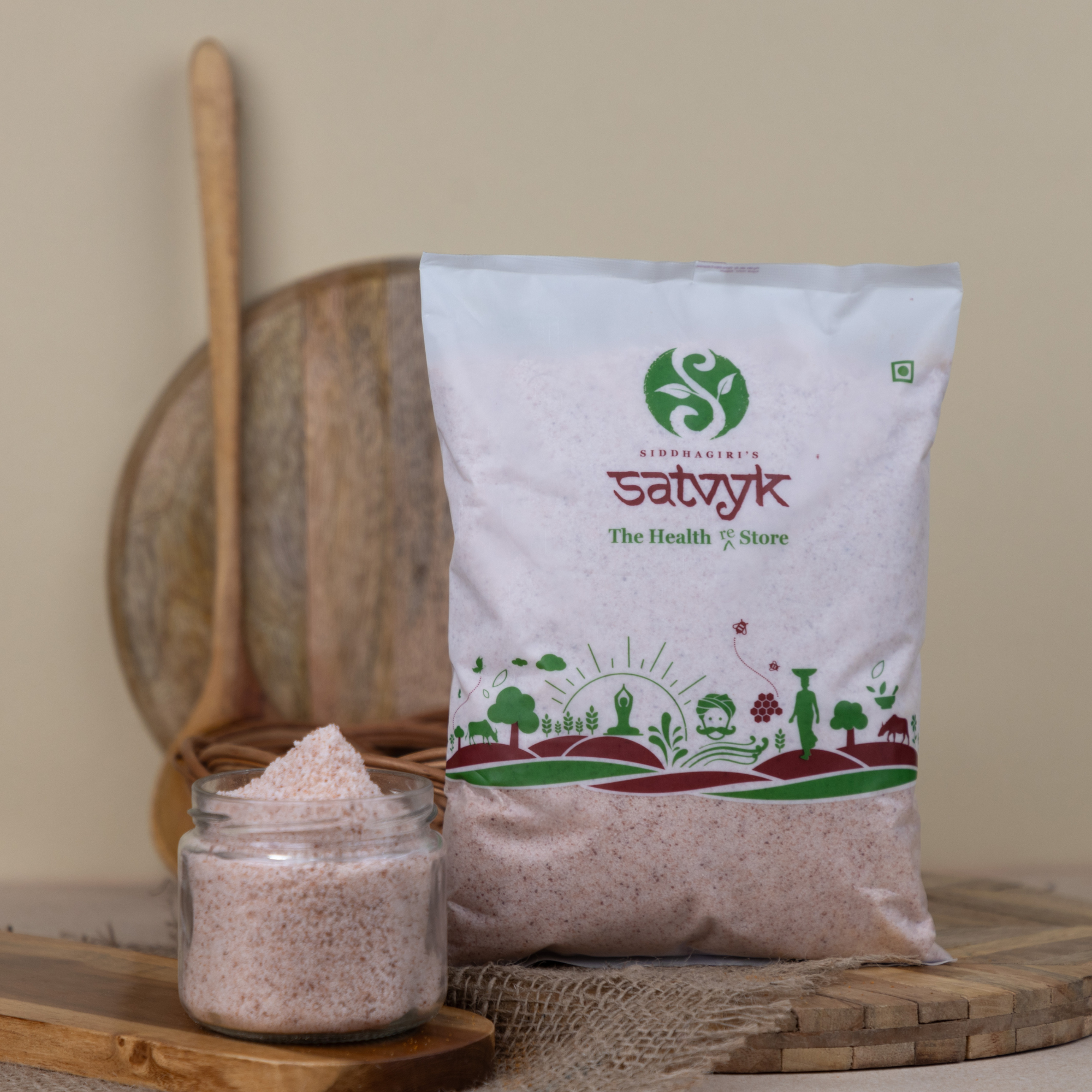 Himalayan Pink Salt | Rock Salt | Sendha Namak for cooking | Organic Pink Salt | Low Sodium Salt | Crystal Salt | Rich in Minerals |